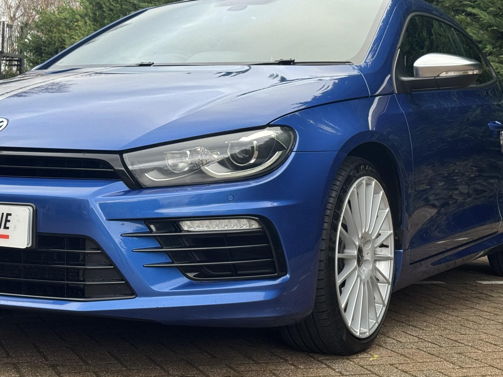 Volkswagen Scirocco 2.0 TSI R Hatchback 3dr Petrol Manual Euro 6 (s/s) (280 ps)
