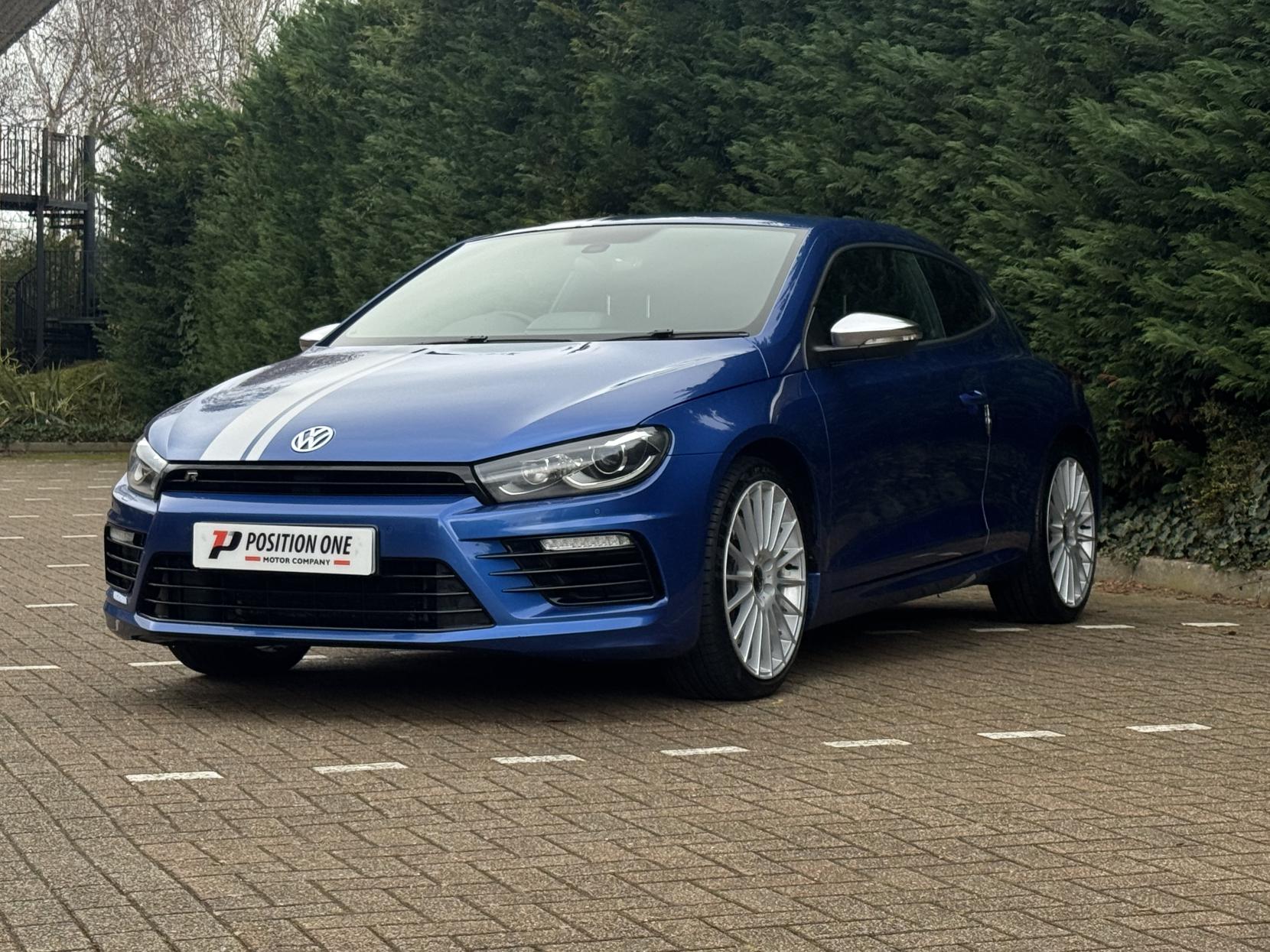 Volkswagen Scirocco 2.0 TSI R Hatchback 3dr Petrol Manual Euro 6 (s/s) (280 ps)