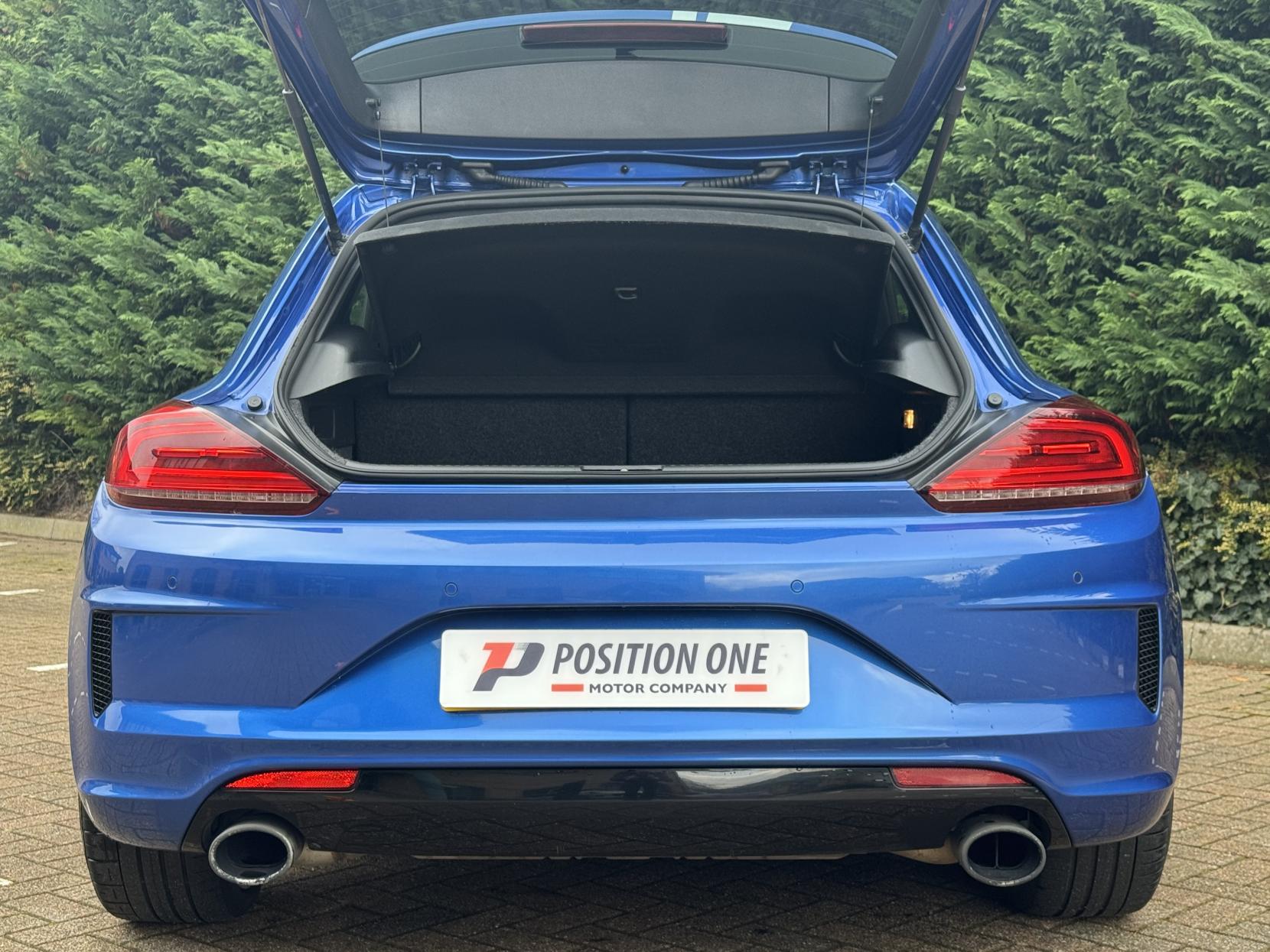 Volkswagen Scirocco 2.0 TSI R Hatchback 3dr Petrol Manual Euro 6 (s/s) (280 ps)