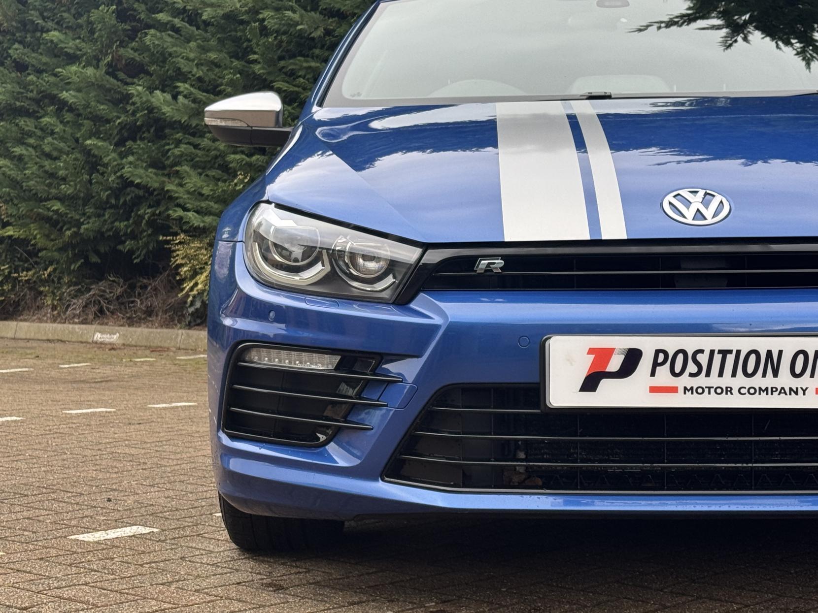 Volkswagen Scirocco 2.0 TSI R Hatchback 3dr Petrol Manual Euro 6 (s/s) (280 ps)