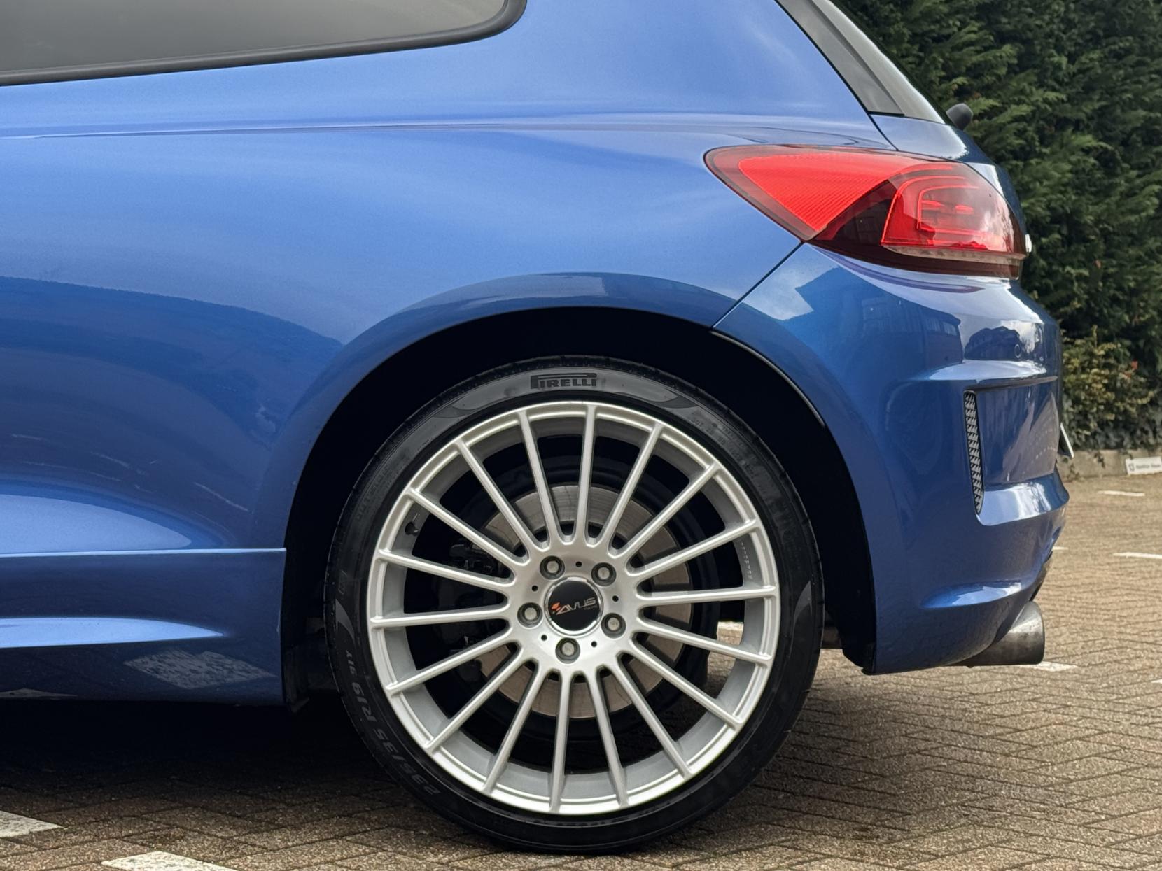 Volkswagen Scirocco 2.0 TSI R Hatchback 3dr Petrol Manual Euro 6 (s/s) (280 ps)