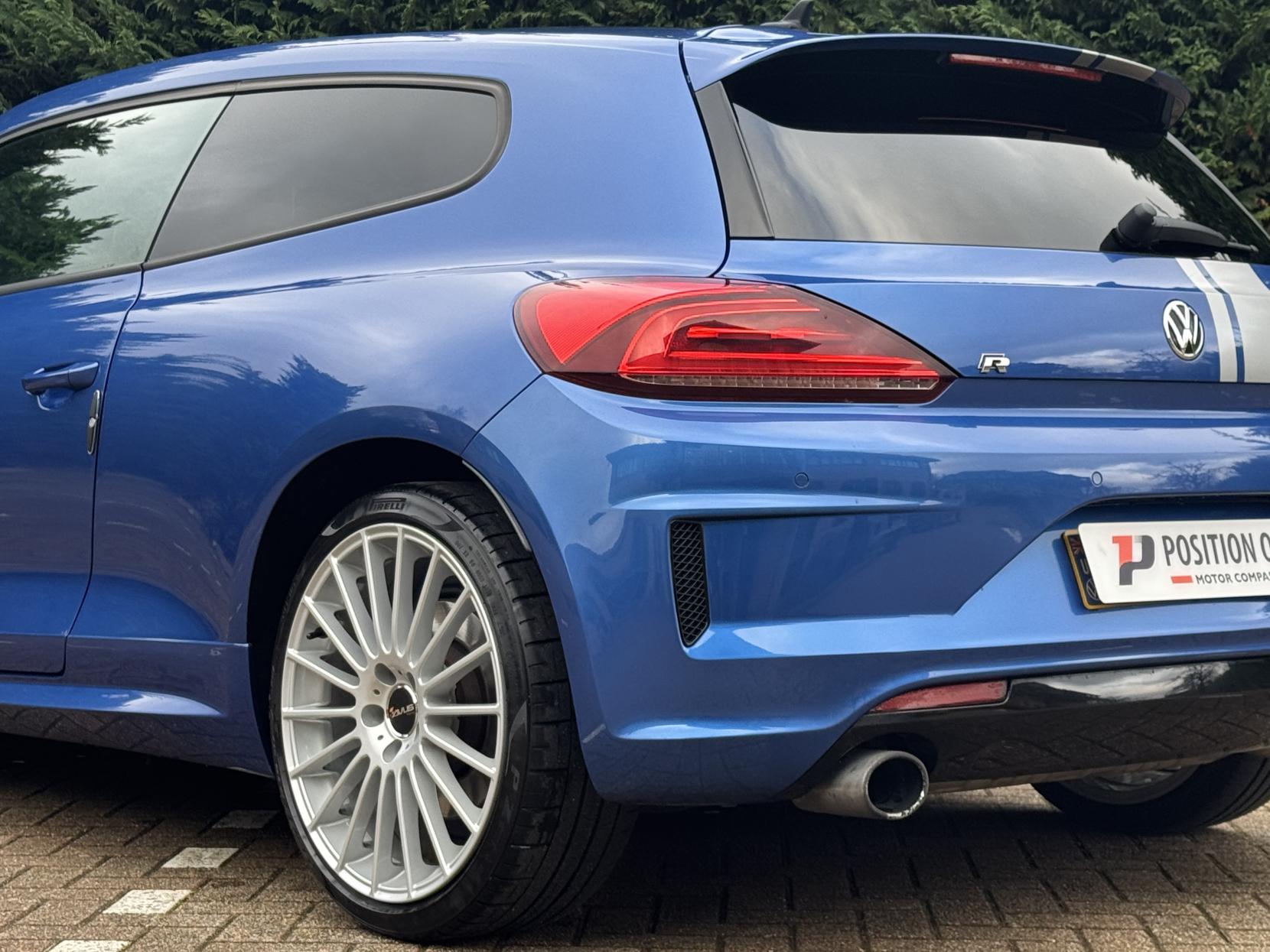 Volkswagen Scirocco 2.0 TSI R Hatchback 3dr Petrol Manual Euro 6 (s/s) (280 ps)