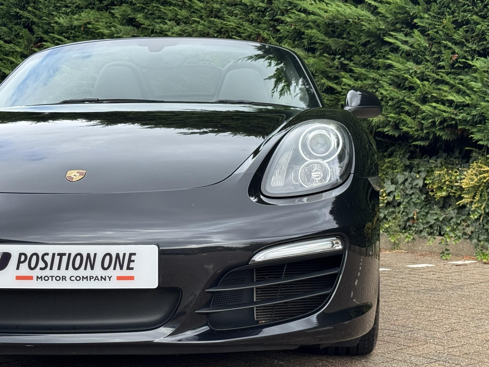 Porsche Boxster 3.4 981 S Convertible 2dr Petrol PDK Euro 5 (s/s) (315 ps)