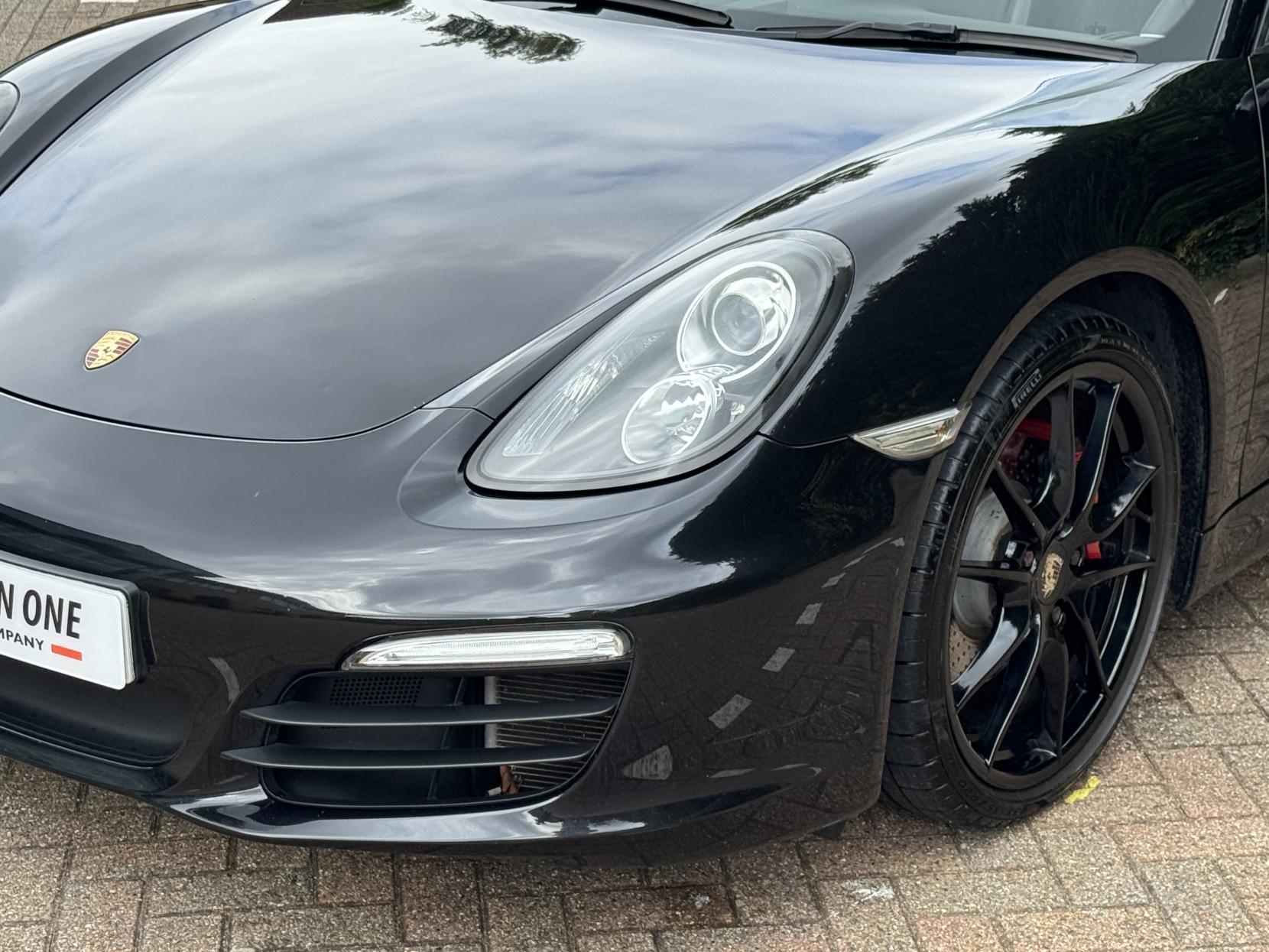 Porsche Boxster 3.4 981 S Convertible 2dr Petrol PDK Euro 5 (s/s) (315 ps)