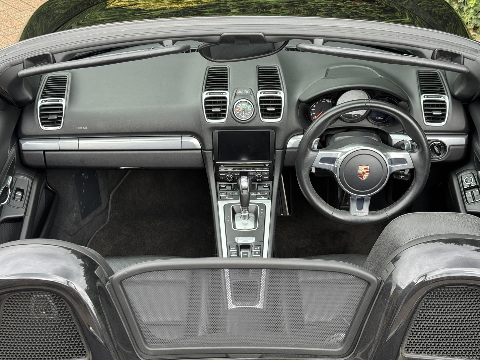 Porsche Boxster 3.4 981 S Convertible 2dr Petrol PDK Euro 5 (s/s) (315 ps)