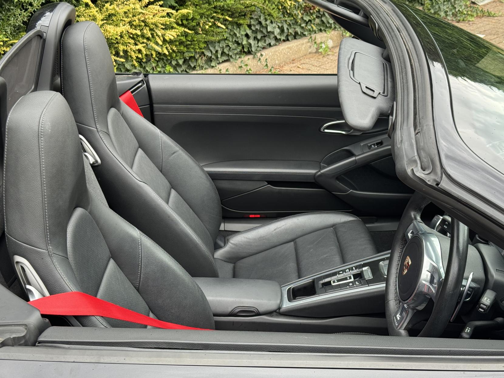 Porsche Boxster 3.4 981 S Convertible 2dr Petrol PDK Euro 5 (s/s) (315 ps)
