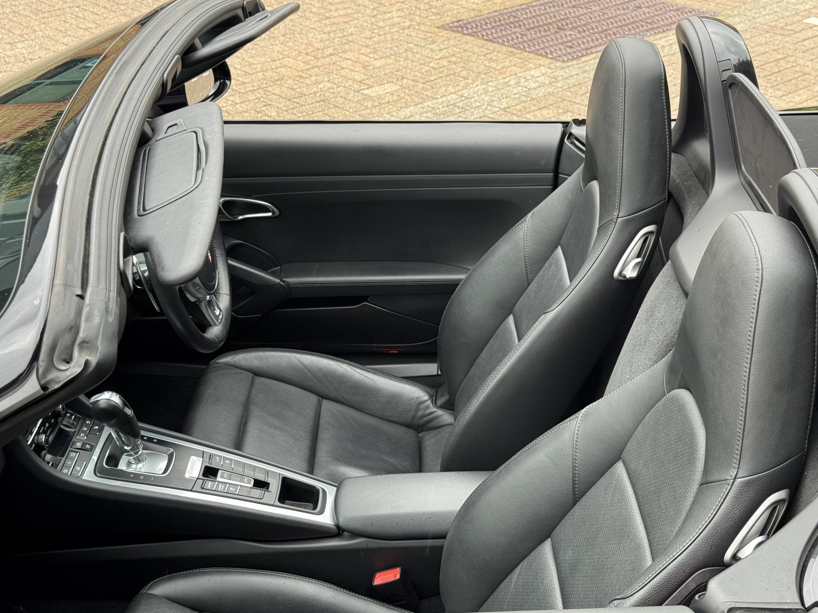 Porsche Boxster 3.4 981 S Convertible 2dr Petrol PDK Euro 5 (s/s) (315 ps)