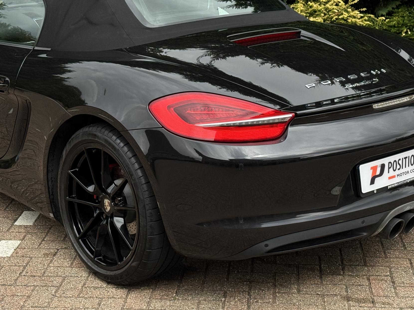 Porsche Boxster 3.4 981 S Convertible 2dr Petrol PDK Euro 5 (s/s) (315 ps)