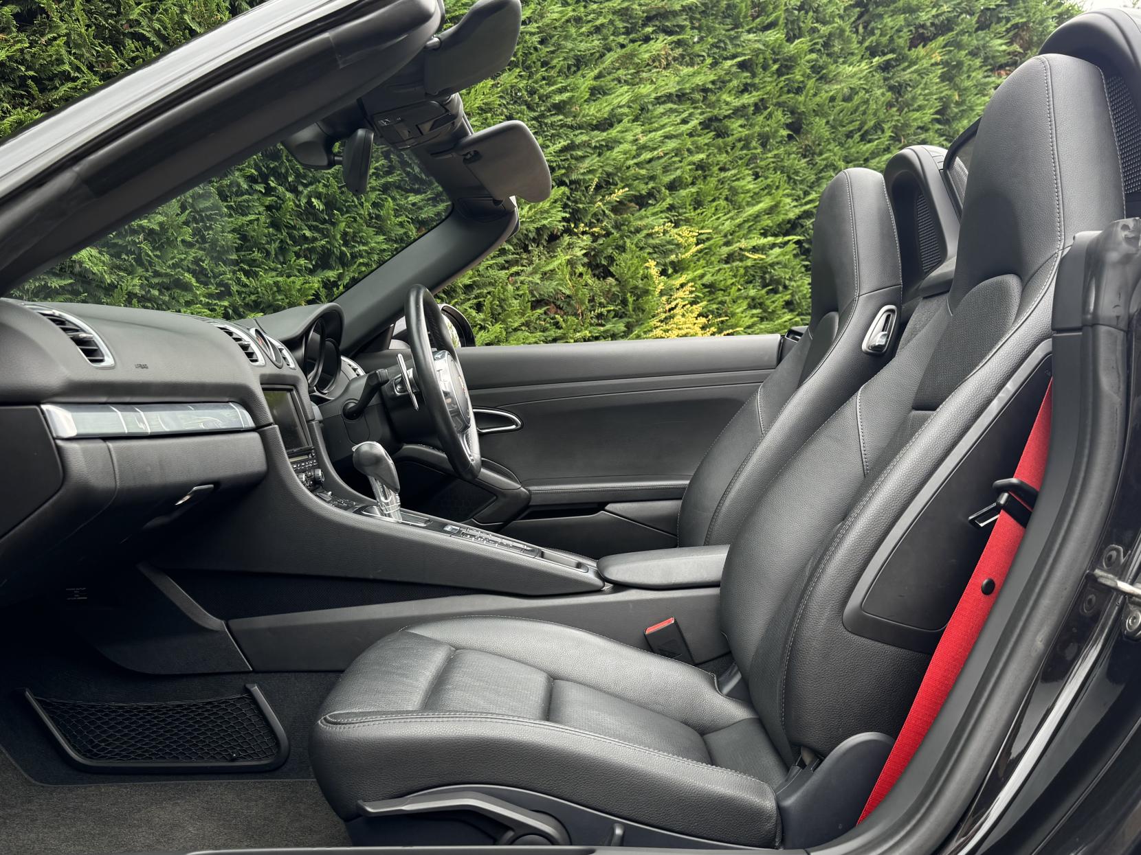 Porsche Boxster 3.4 981 S Convertible 2dr Petrol PDK Euro 5 (s/s) (315 ps)