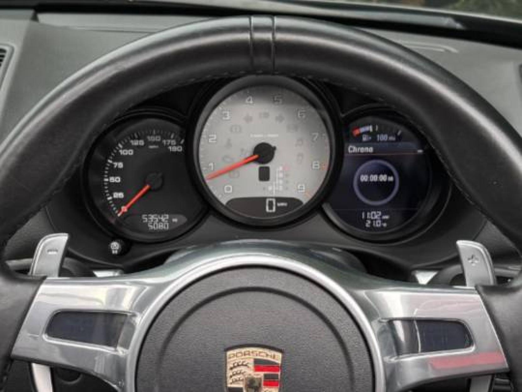 Porsche Boxster 3.4 981 S Convertible 2dr Petrol PDK Euro 5 (s/s) (315 ps)