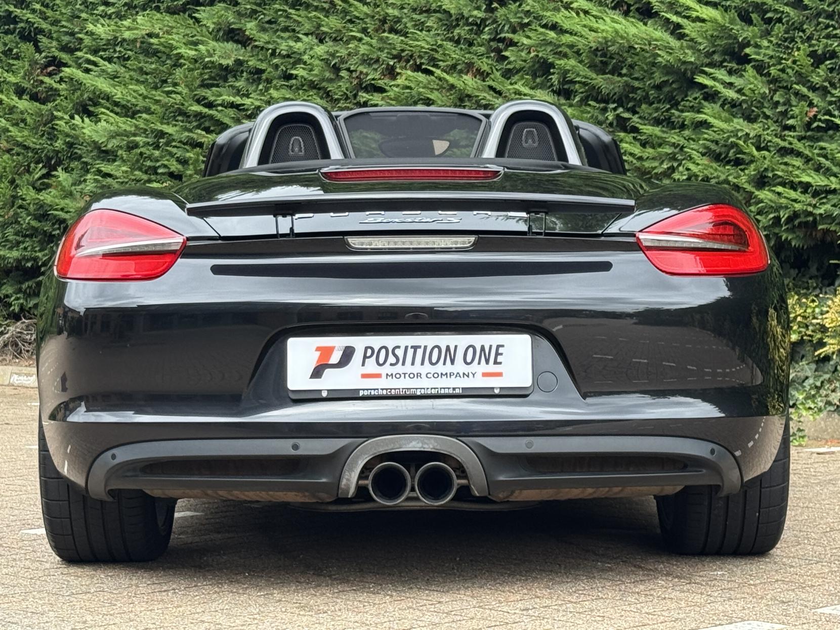 Porsche Boxster 3.4 981 S Convertible 2dr Petrol PDK Euro 5 (s/s) (315 ps)