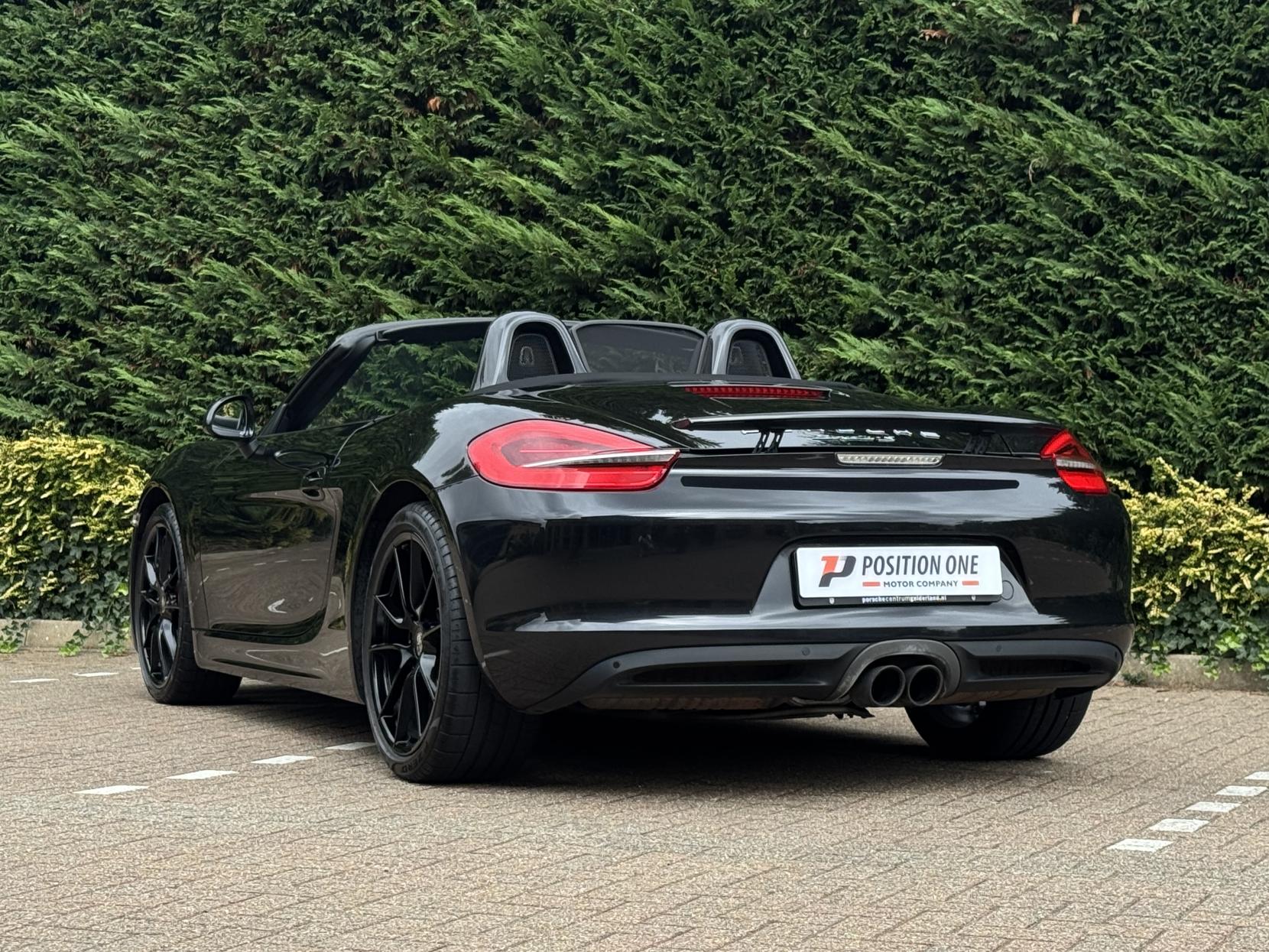 Porsche Boxster 3.4 981 S Convertible 2dr Petrol PDK Euro 5 (s/s) (315 ps)