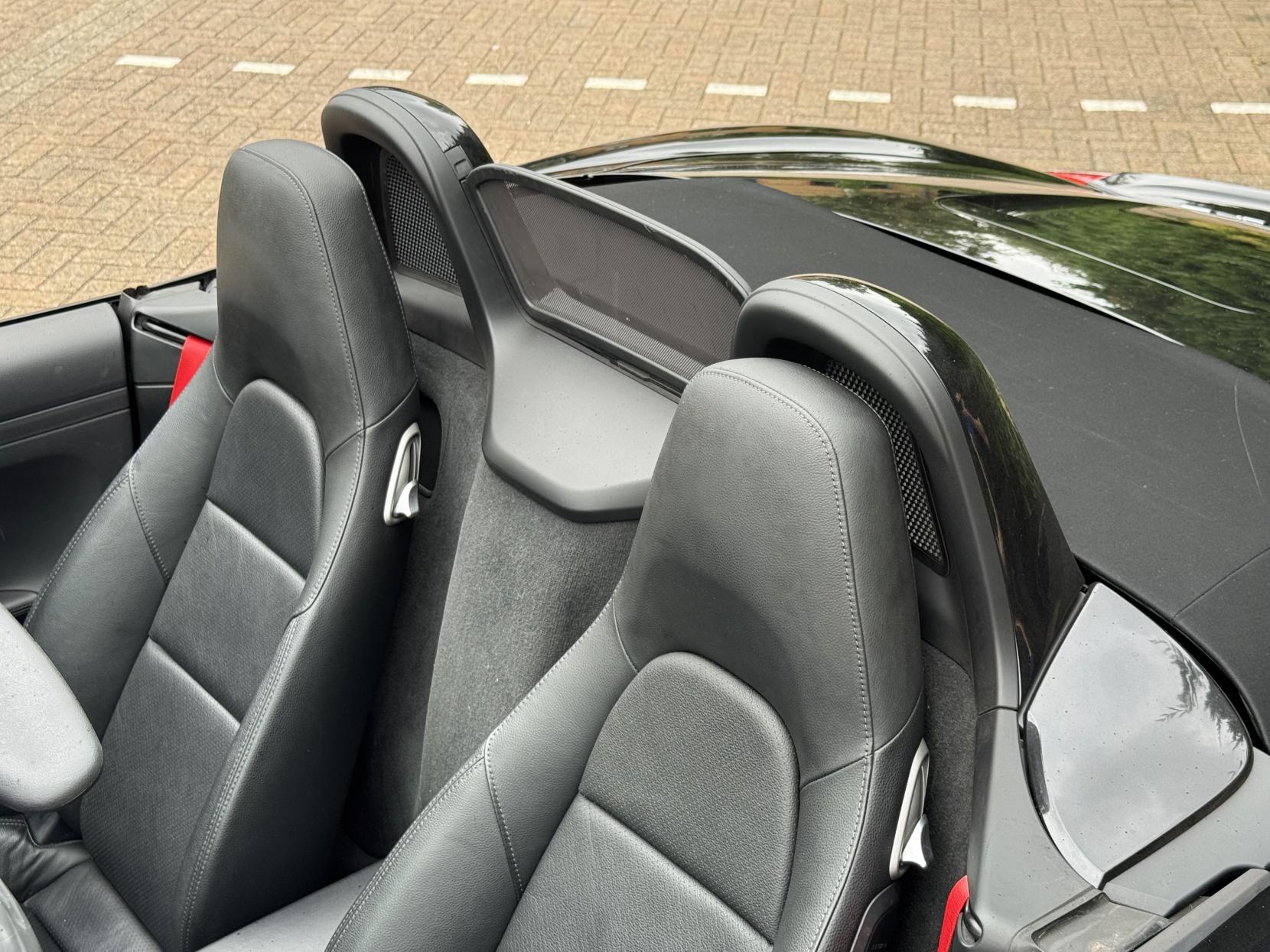 Porsche Boxster 3.4 981 S Convertible 2dr Petrol PDK Euro 5 (s/s) (315 ps)