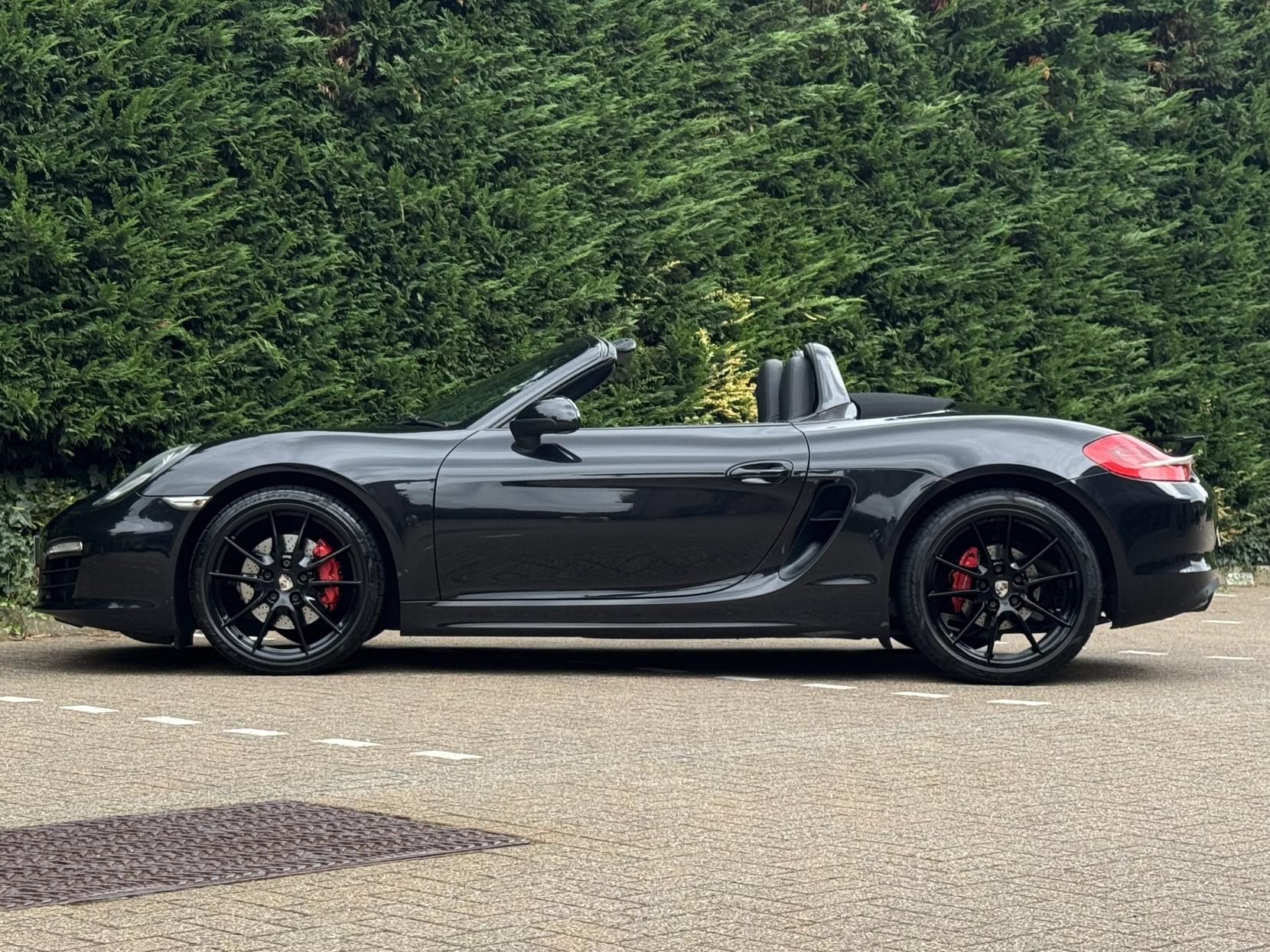 Porsche Boxster 3.4 981 S Convertible 2dr Petrol PDK Euro 5 (s/s) (315 ps)