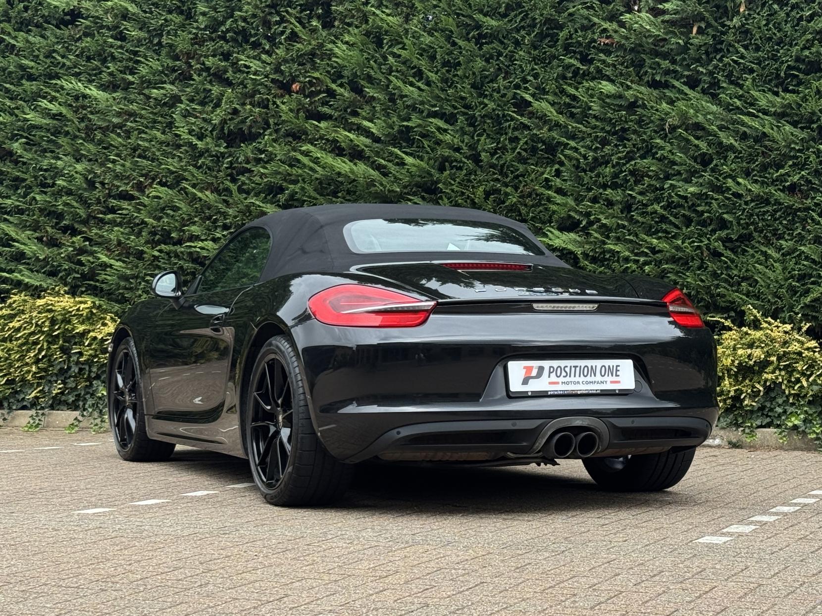 Porsche Boxster 3.4 981 S Convertible 2dr Petrol PDK Euro 5 (s/s) (315 ps)