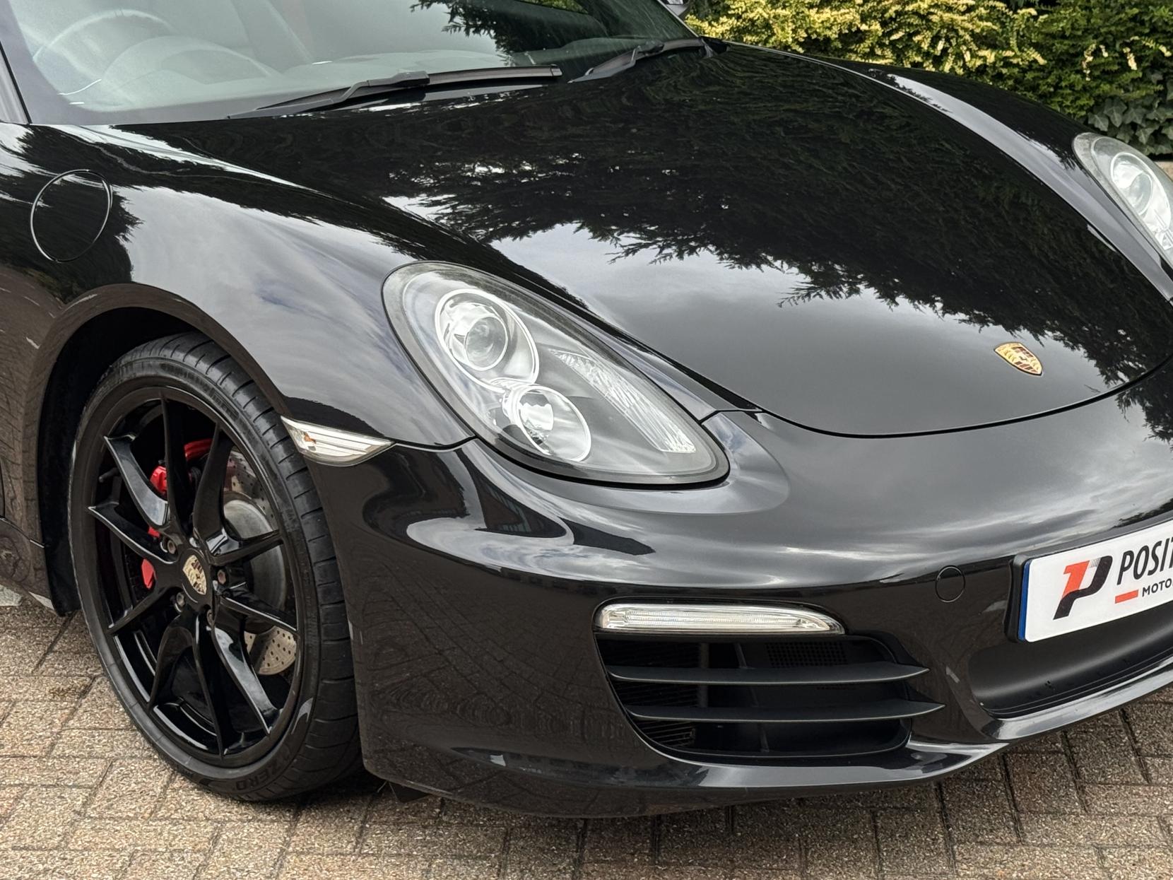 Porsche Boxster 3.4 981 S Convertible 2dr Petrol PDK Euro 5 (s/s) (315 ps)