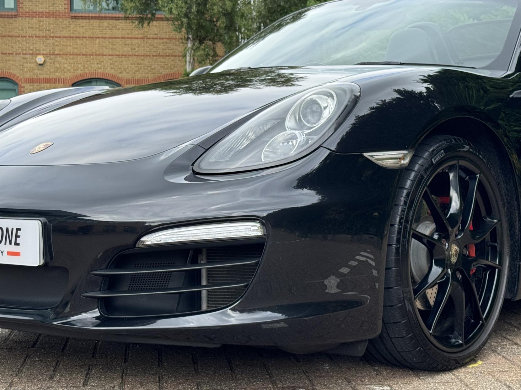 Porsche Boxster 3.4 981 S Convertible 2dr Petrol PDK Euro 5 (s/s) (315 ps)
