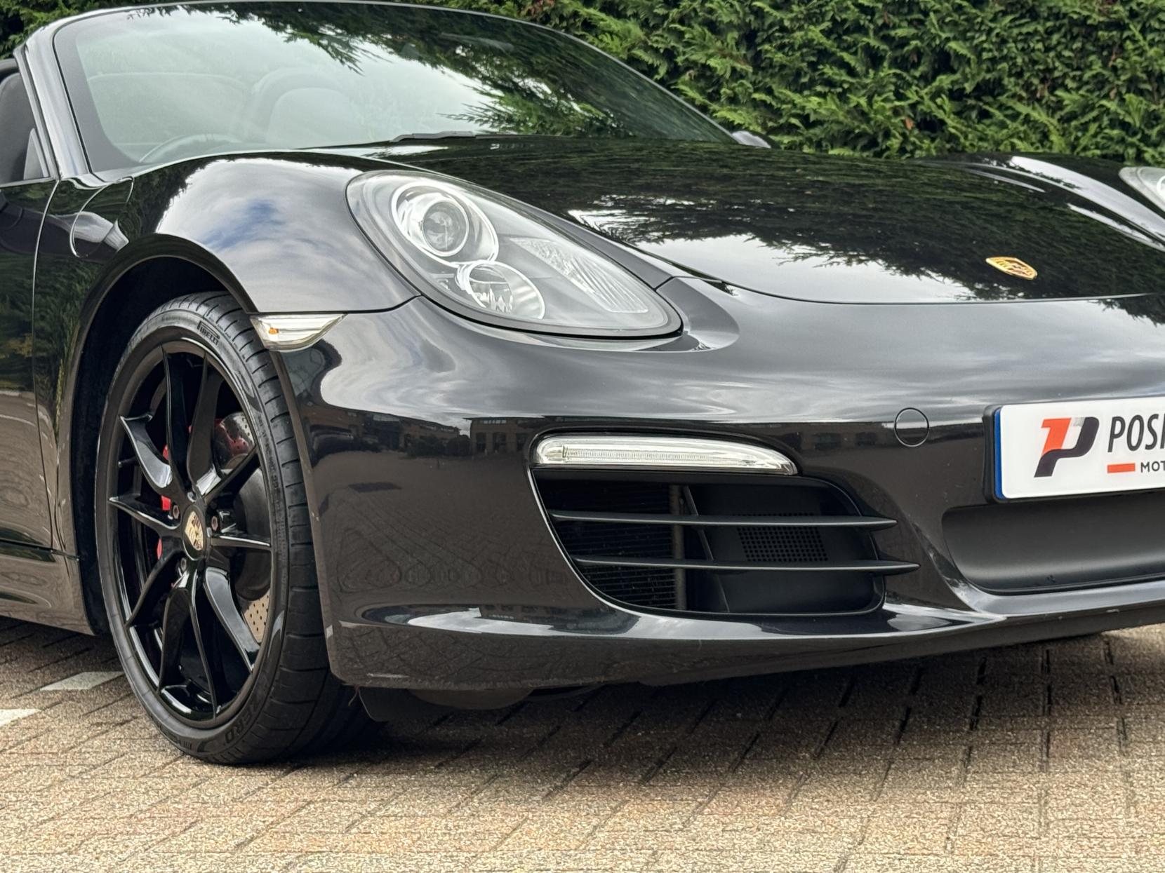 Porsche Boxster 3.4 981 S Convertible 2dr Petrol PDK Euro 5 (s/s) (315 ps)