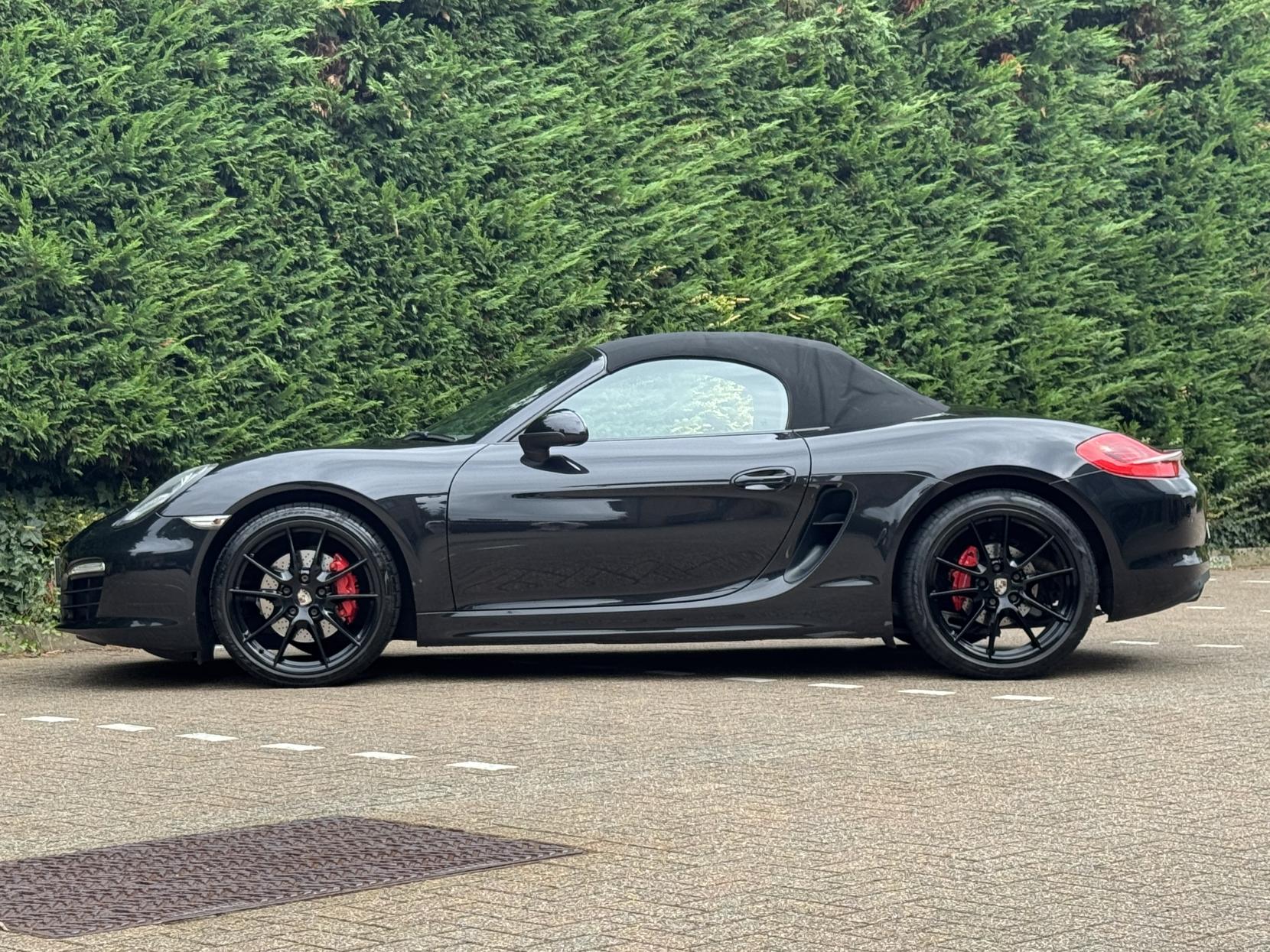 Porsche Boxster 3.4 981 S Convertible 2dr Petrol PDK Euro 5 (s/s) (315 ps)