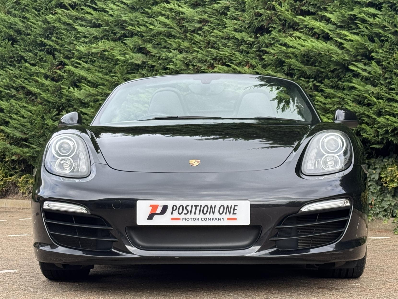 Porsche Boxster 3.4 981 S Convertible 2dr Petrol PDK Euro 5 (s/s) (315 ps)