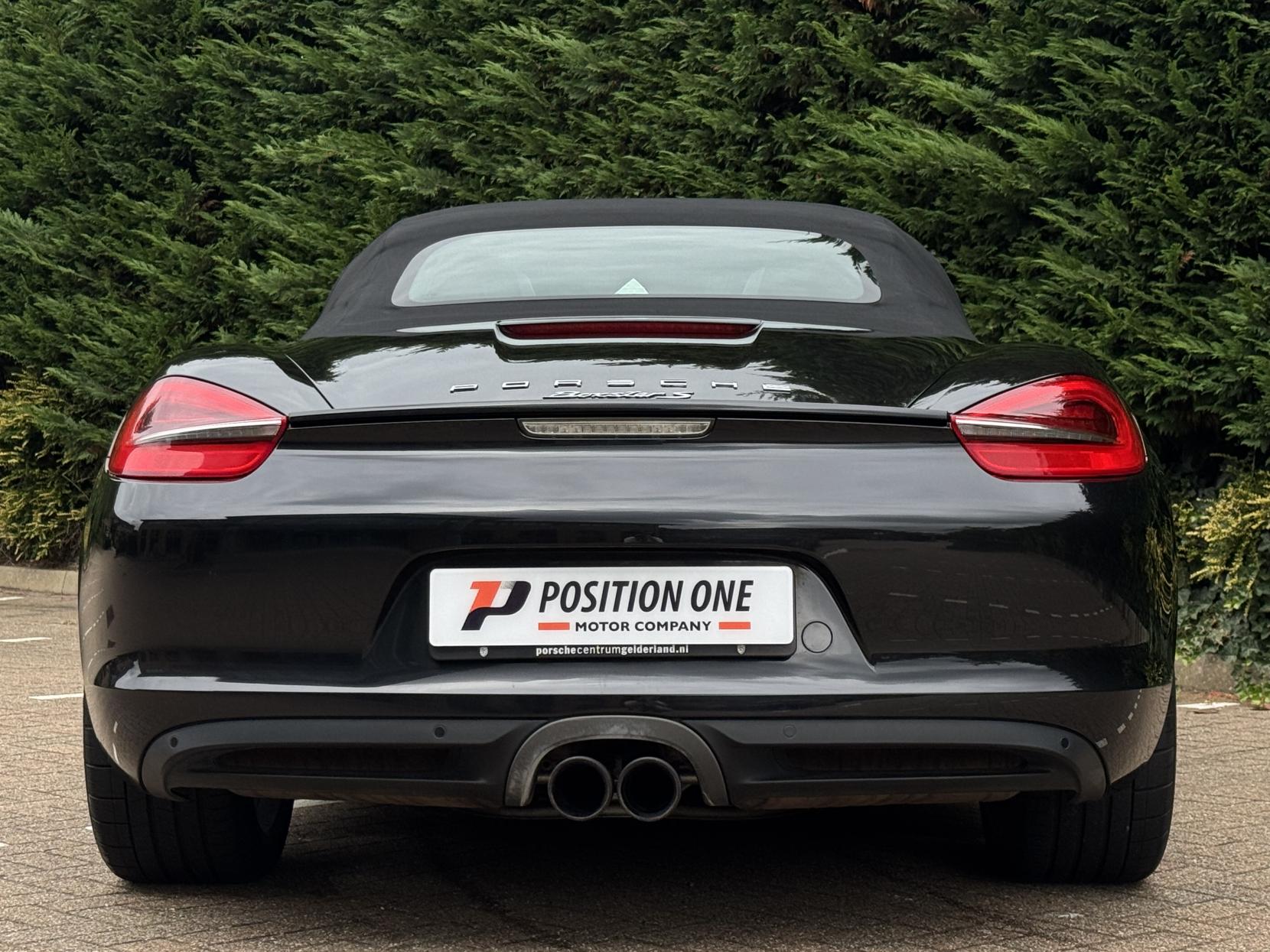 Porsche Boxster 3.4 981 S Convertible 2dr Petrol PDK Euro 5 (s/s) (315 ps)