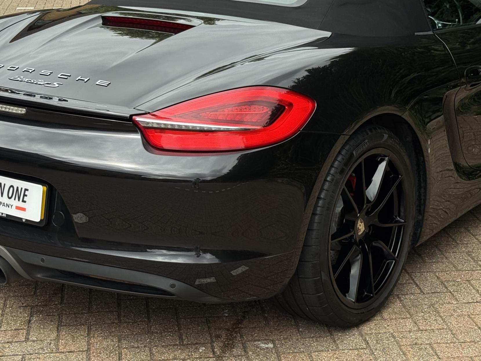 Porsche Boxster 3.4 981 S Convertible 2dr Petrol PDK Euro 5 (s/s) (315 ps)