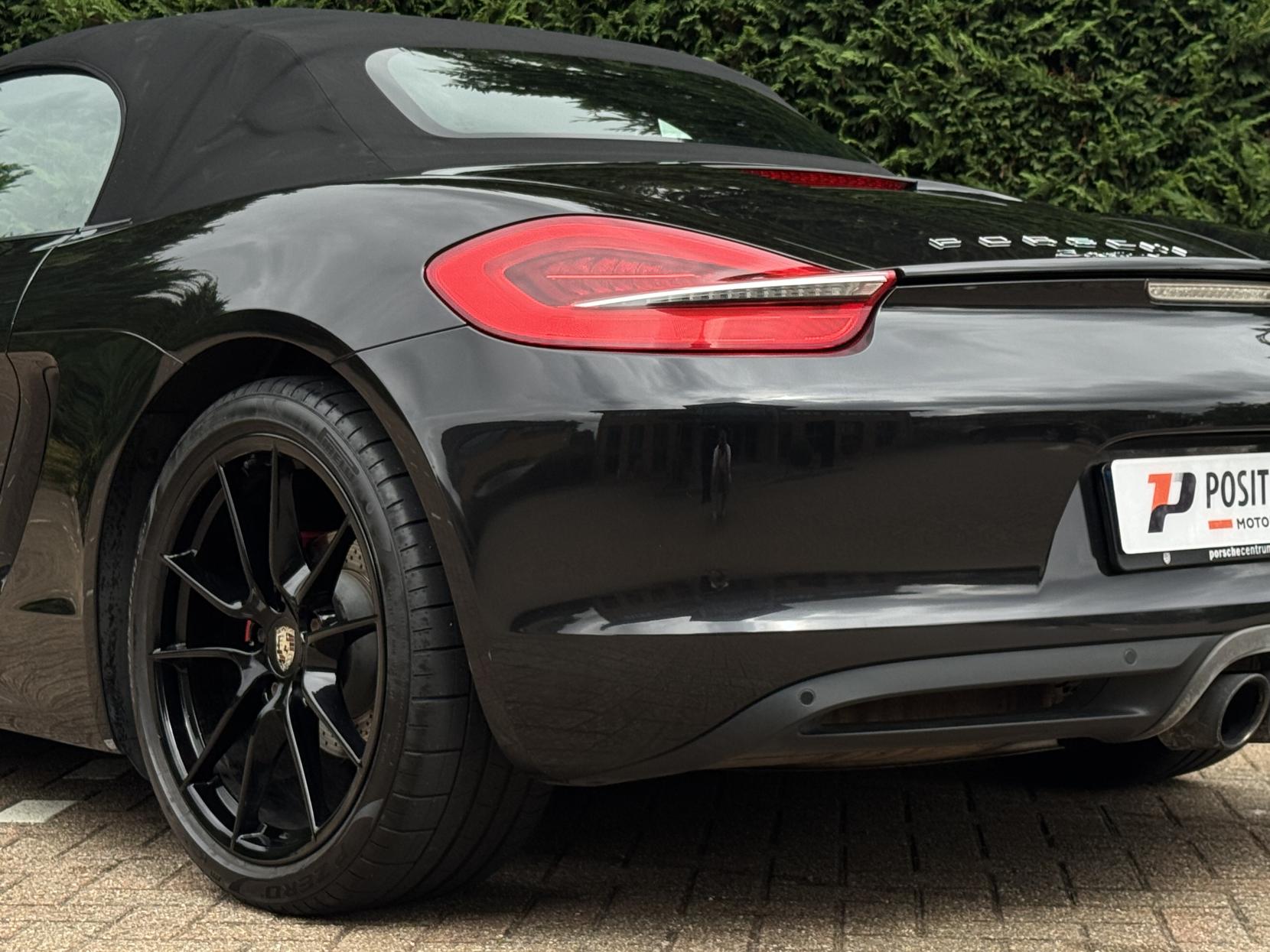 Porsche Boxster 3.4 981 S Convertible 2dr Petrol PDK Euro 5 (s/s) (315 ps)