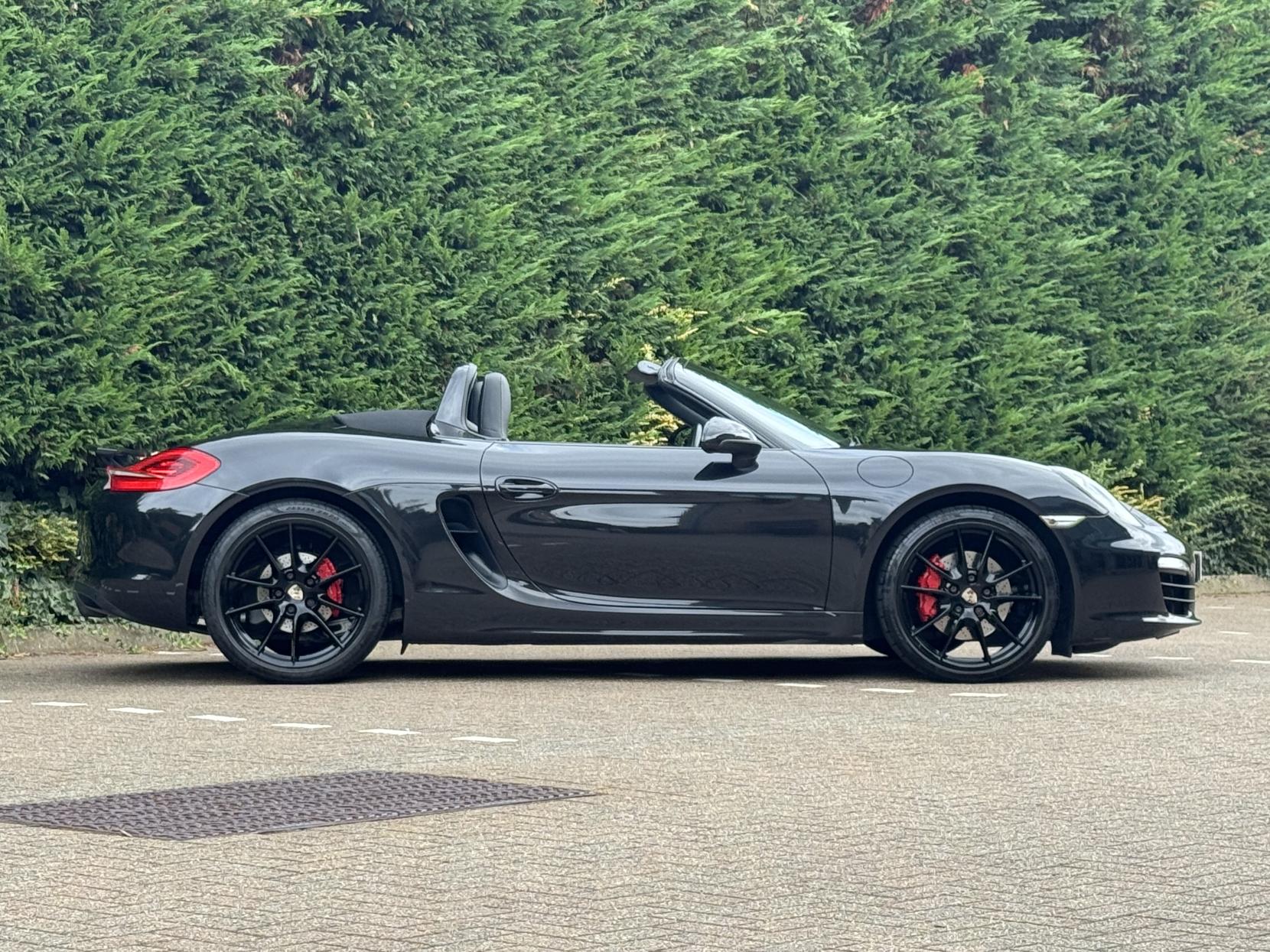 Porsche Boxster 3.4 981 S Convertible 2dr Petrol PDK Euro 5 (s/s) (315 ps)