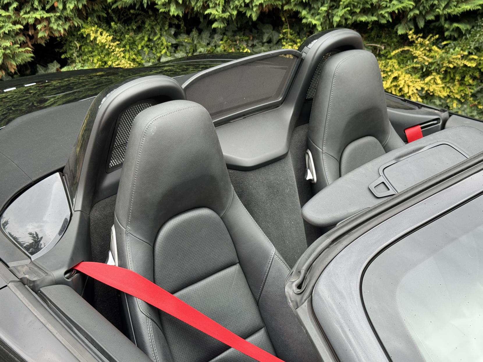 Porsche Boxster 3.4 981 S Convertible 2dr Petrol PDK Euro 5 (s/s) (315 ps)