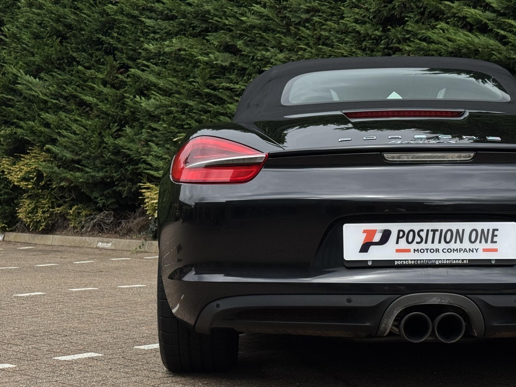 Porsche Boxster 3.4 981 S Convertible 2dr Petrol PDK Euro 5 (s/s) (315 ps)