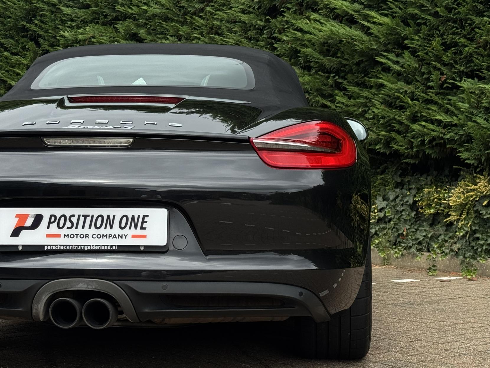 Porsche Boxster 3.4 981 S Convertible 2dr Petrol PDK Euro 5 (s/s) (315 ps)