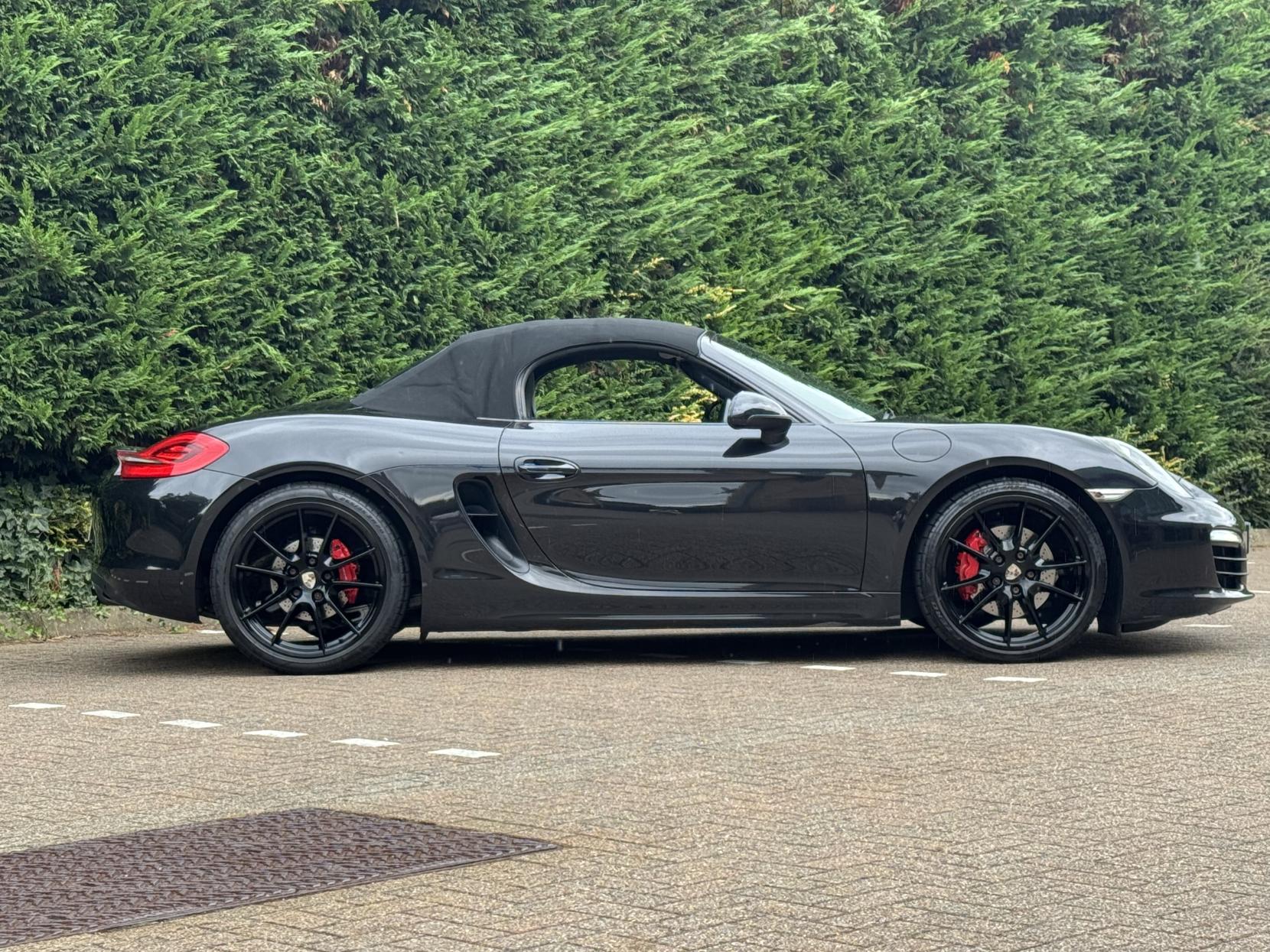 Porsche Boxster 3.4 981 S Convertible 2dr Petrol PDK Euro 5 (s/s) (315 ps)