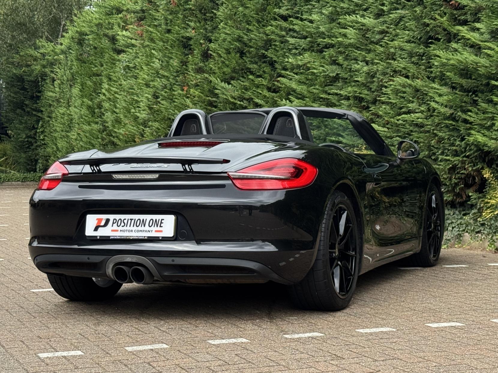 Porsche Boxster 3.4 981 S Convertible 2dr Petrol PDK Euro 5 (s/s) (315 ps)
