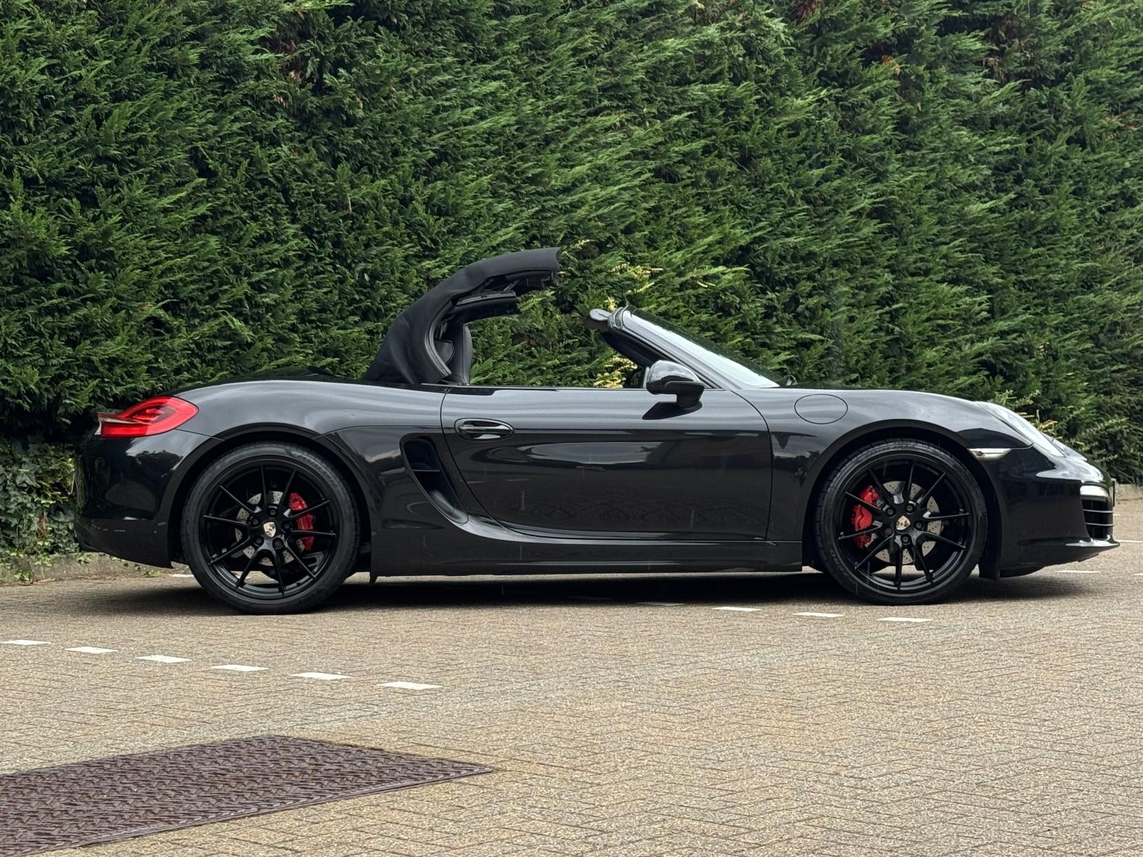 Porsche Boxster 3.4 981 S Convertible 2dr Petrol PDK Euro 5 (s/s) (315 ps)