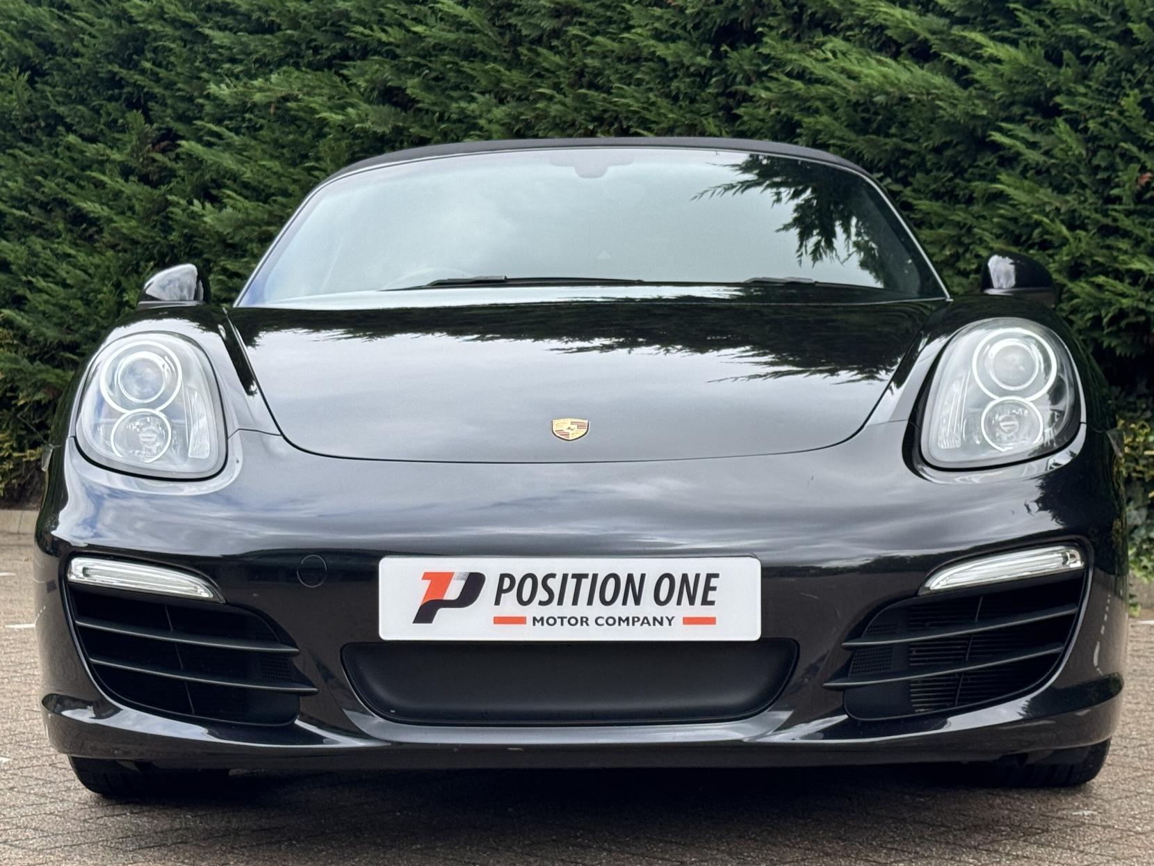 Porsche Boxster 3.4 981 S Convertible 2dr Petrol PDK Euro 5 (s/s) (315 ps)