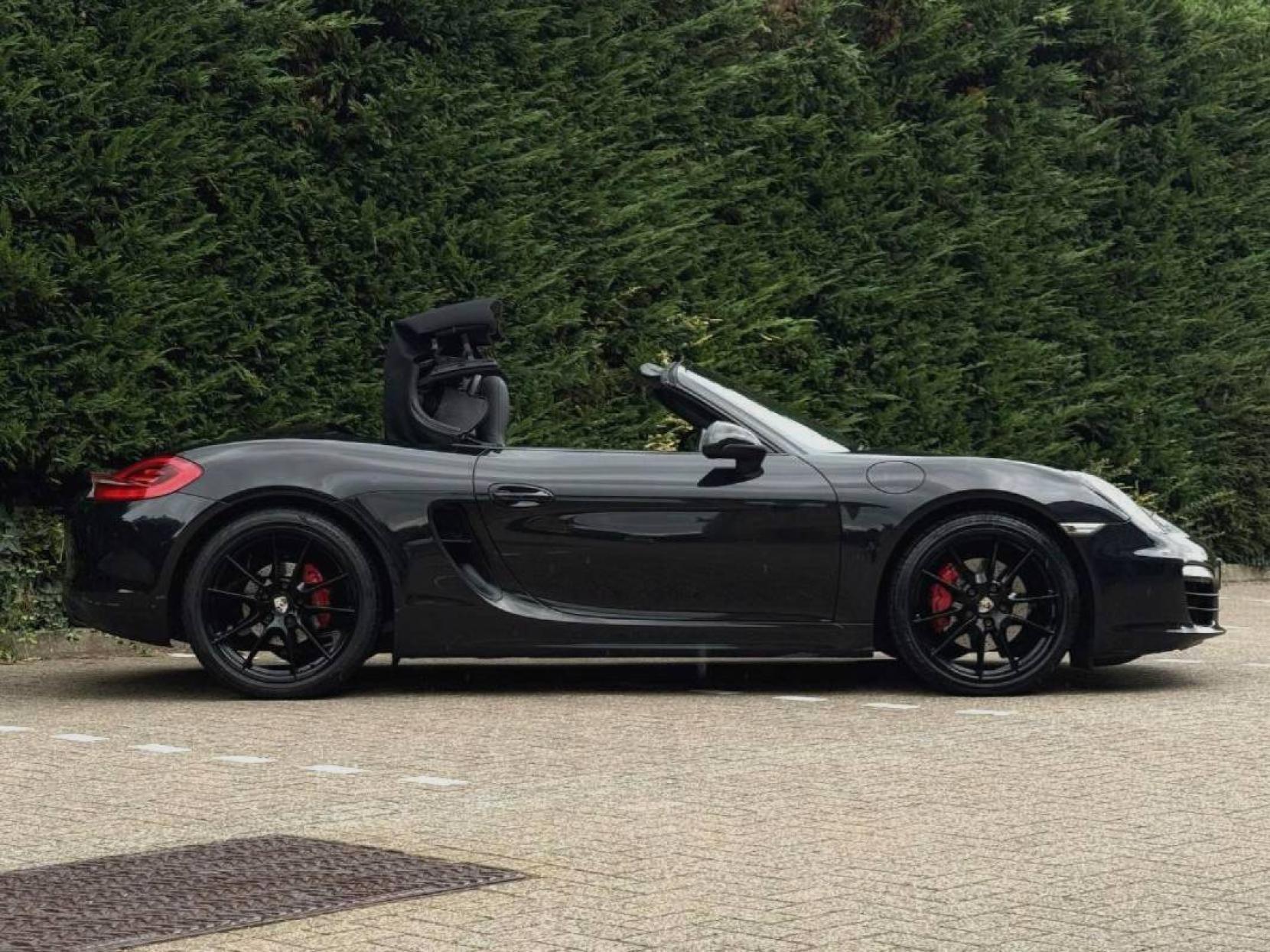 Porsche Boxster 3.4 981 S Convertible 2dr Petrol PDK Euro 5 (s/s) (315 ps)