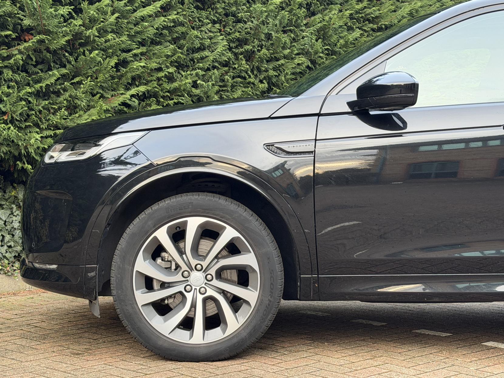 Land Rover Discovery Sport 2.0 P250 MHEV R-Dynamic HSE SUV 5dr Petrol Auto 4WD Euro 6 (s/s) (249 ps)