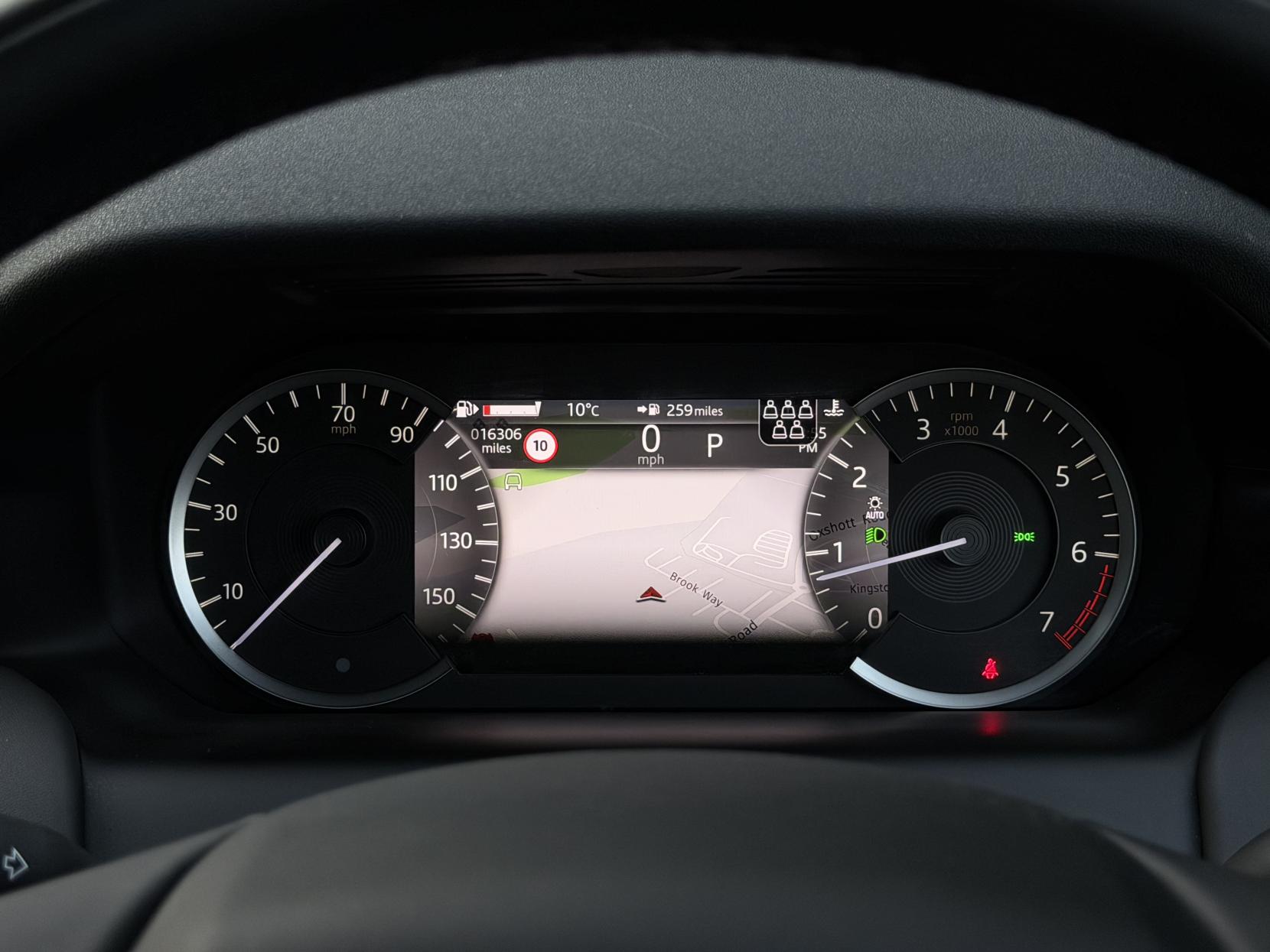 Land Rover Discovery Sport 2.0 P250 MHEV R-Dynamic HSE SUV 5dr Petrol Auto 4WD Euro 6 (s/s) (249 ps)