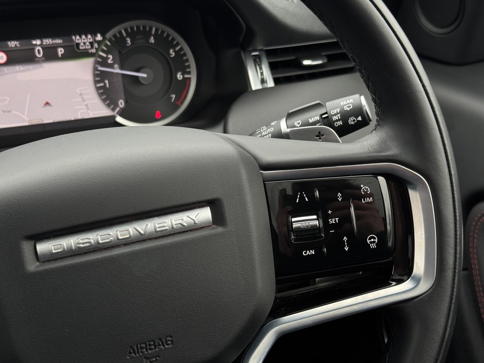 Land Rover Discovery Sport 2.0 P250 MHEV R-Dynamic HSE SUV 5dr Petrol Auto 4WD Euro 6 (s/s) (249 ps)