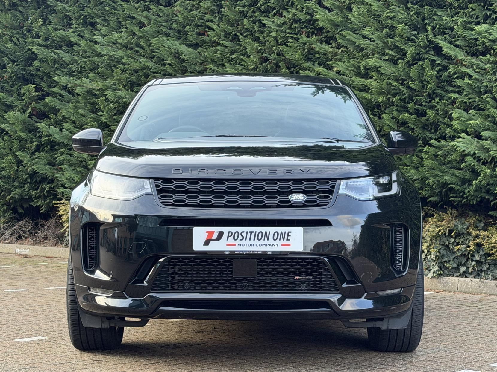 Land Rover Discovery Sport 2.0 P250 MHEV R-Dynamic HSE SUV 5dr Petrol Auto 4WD Euro 6 (s/s) (249 ps)
