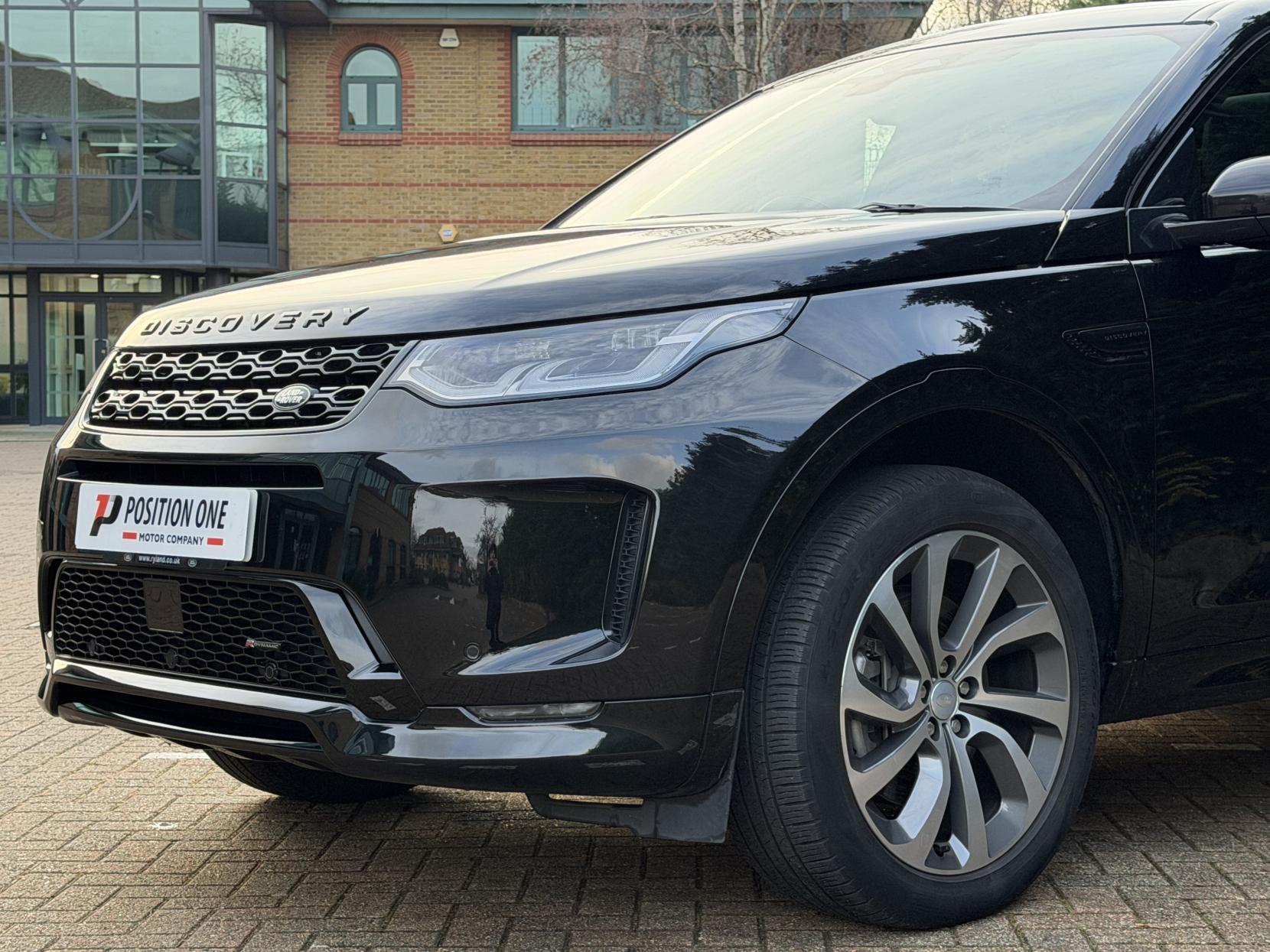 Land Rover Discovery Sport 2.0 P250 MHEV R-Dynamic HSE SUV 5dr Petrol Auto 4WD Euro 6 (s/s) (249 ps)