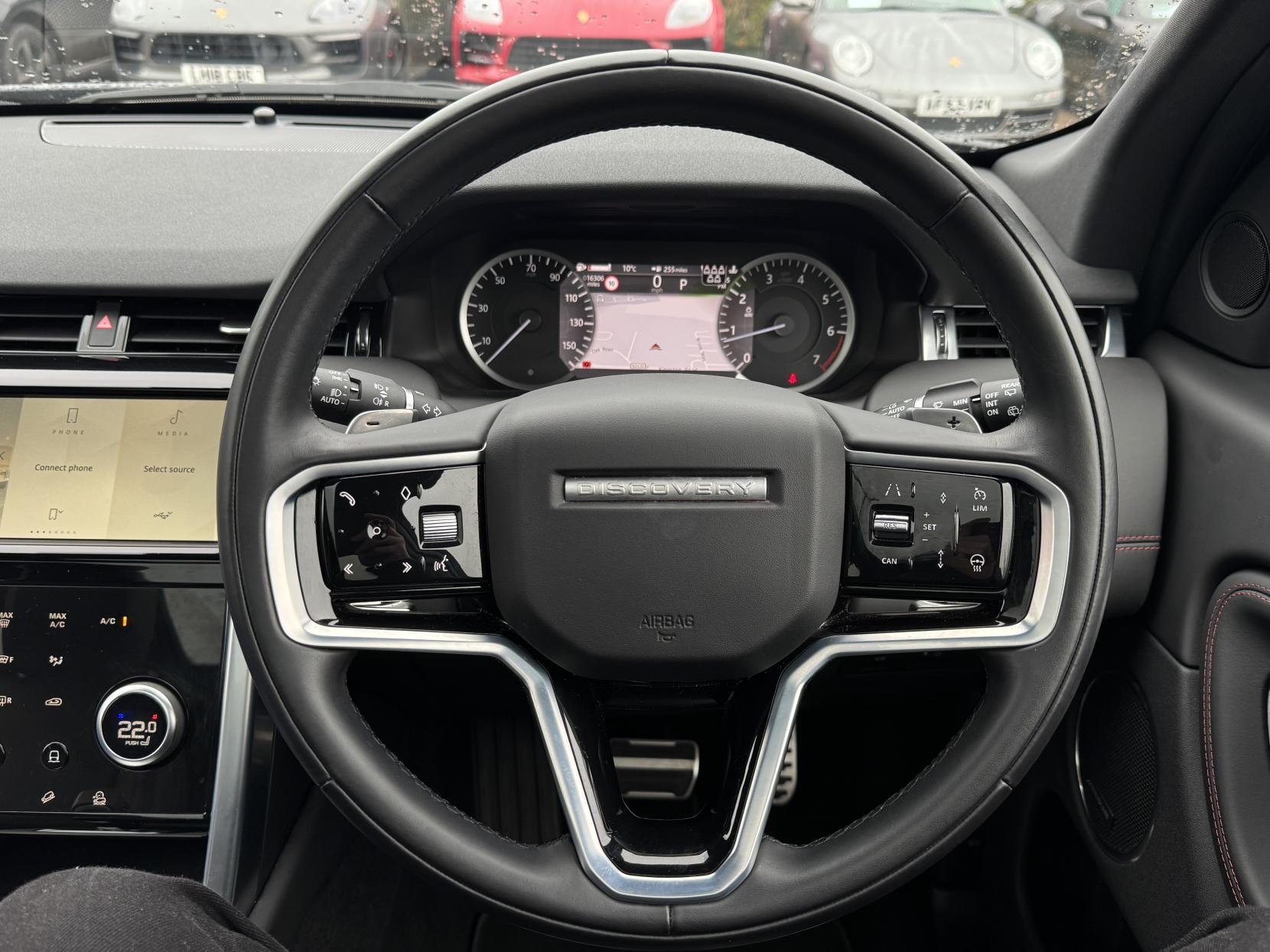 Land Rover Discovery Sport 2.0 P250 MHEV R-Dynamic HSE SUV 5dr Petrol Auto 4WD Euro 6 (s/s) (249 ps)