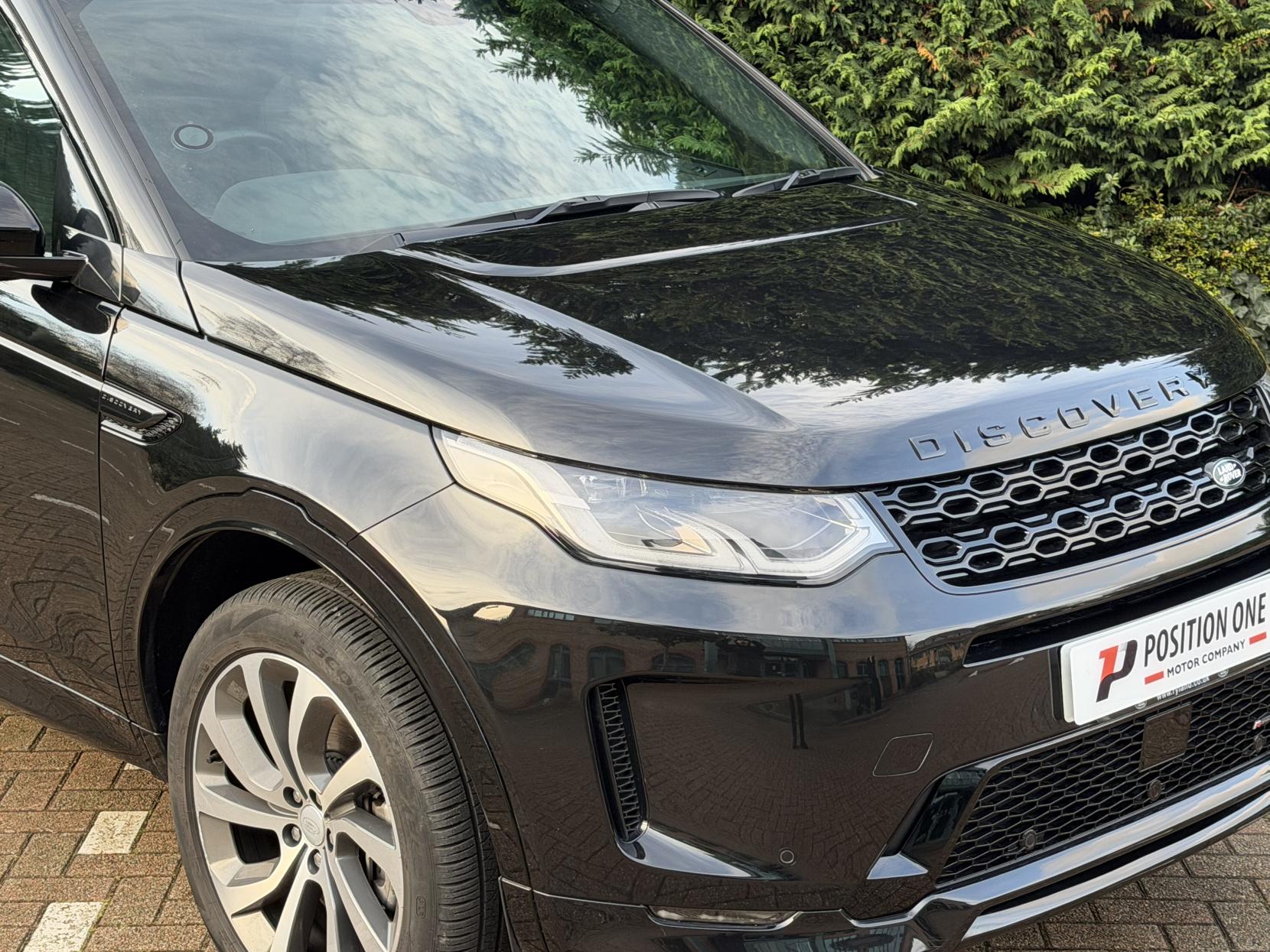 Land Rover Discovery Sport 2.0 P250 MHEV R-Dynamic HSE SUV 5dr Petrol Auto 4WD Euro 6 (s/s) (249 ps)