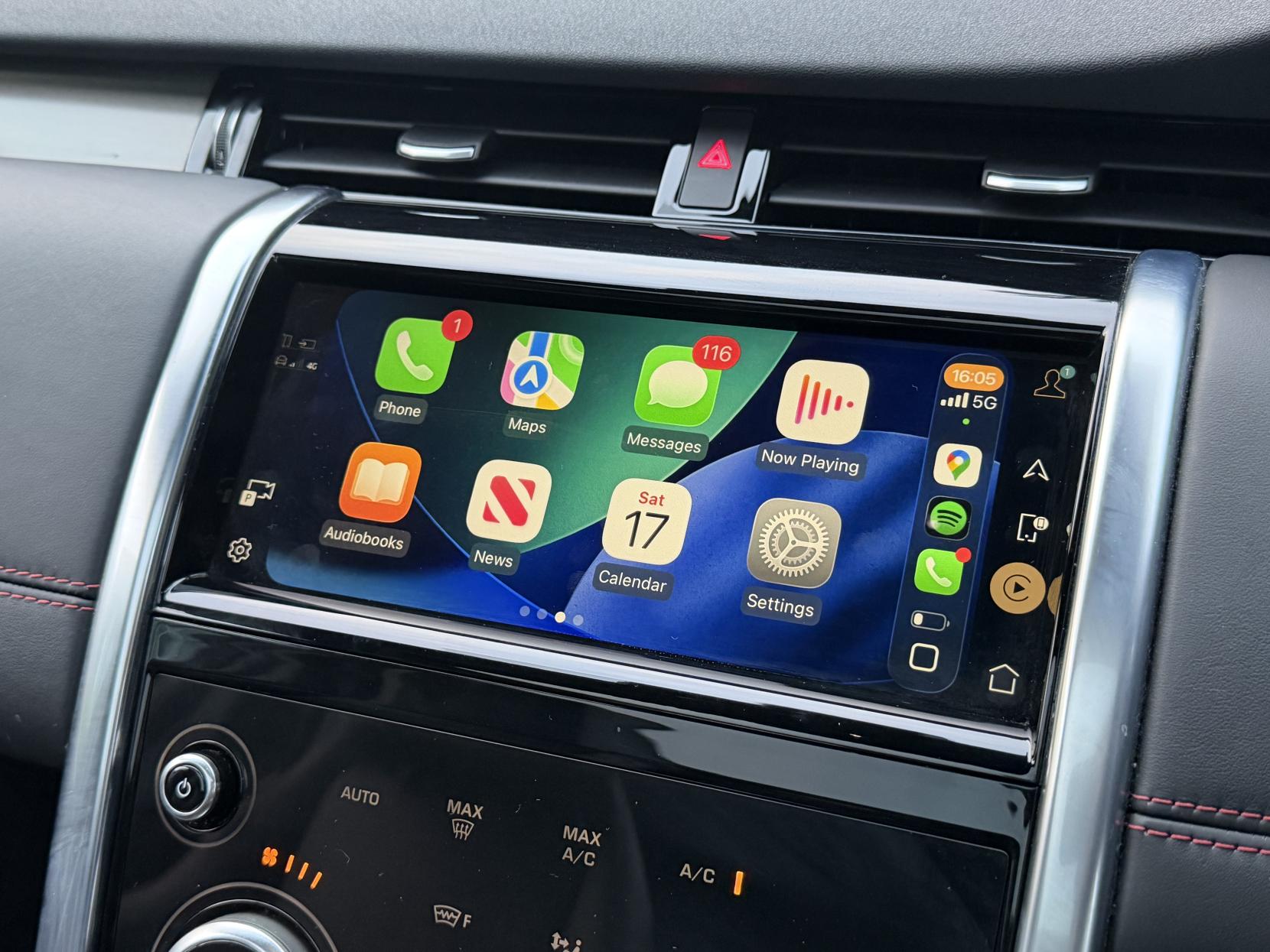 Land Rover Discovery Sport 2.0 P250 MHEV R-Dynamic HSE SUV 5dr Petrol Auto 4WD Euro 6 (s/s) (249 ps)