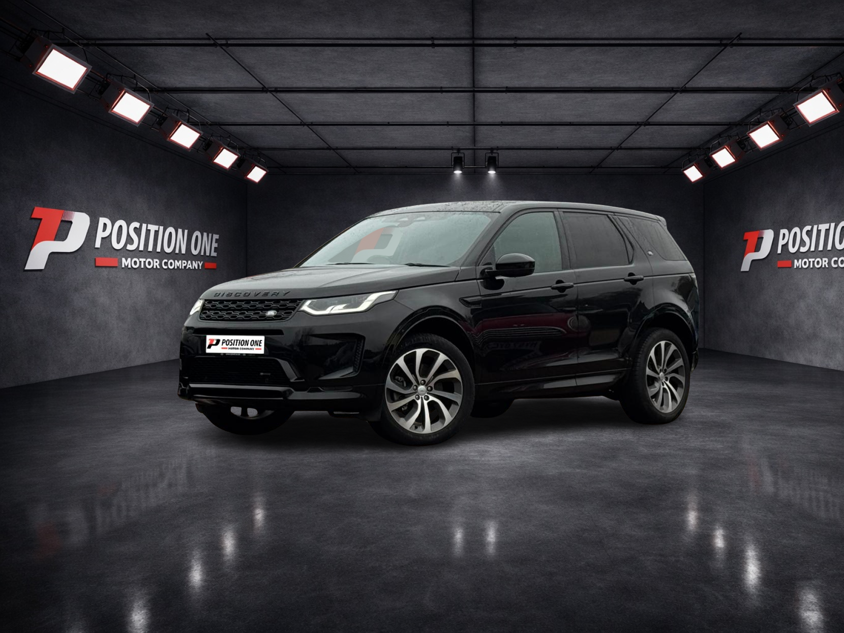 Land Rover Discovery Sport 2.0 P250 MHEV R-Dynamic HSE SUV 5dr Petrol Auto 4WD Euro 6 (s/s) (249 ps)