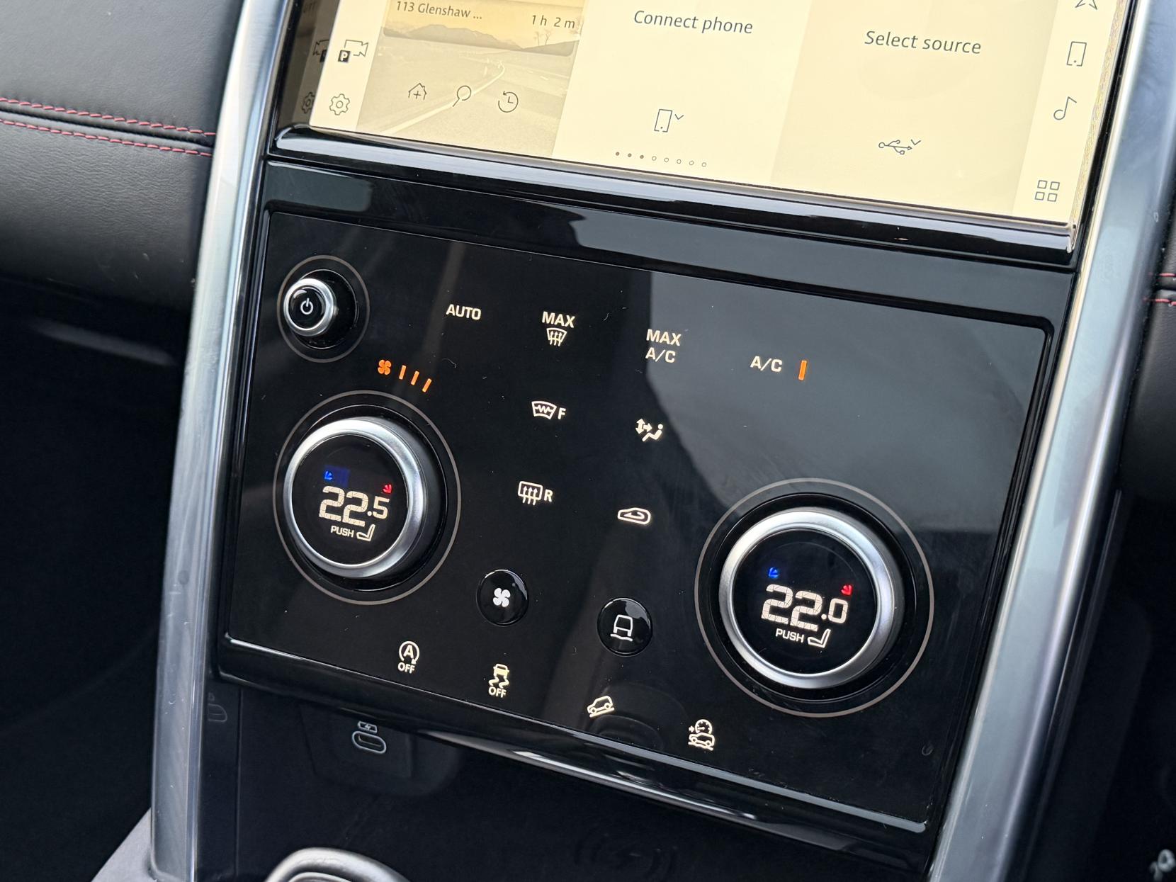 Land Rover Discovery Sport 2.0 P250 MHEV R-Dynamic HSE SUV 5dr Petrol Auto 4WD Euro 6 (s/s) (249 ps)