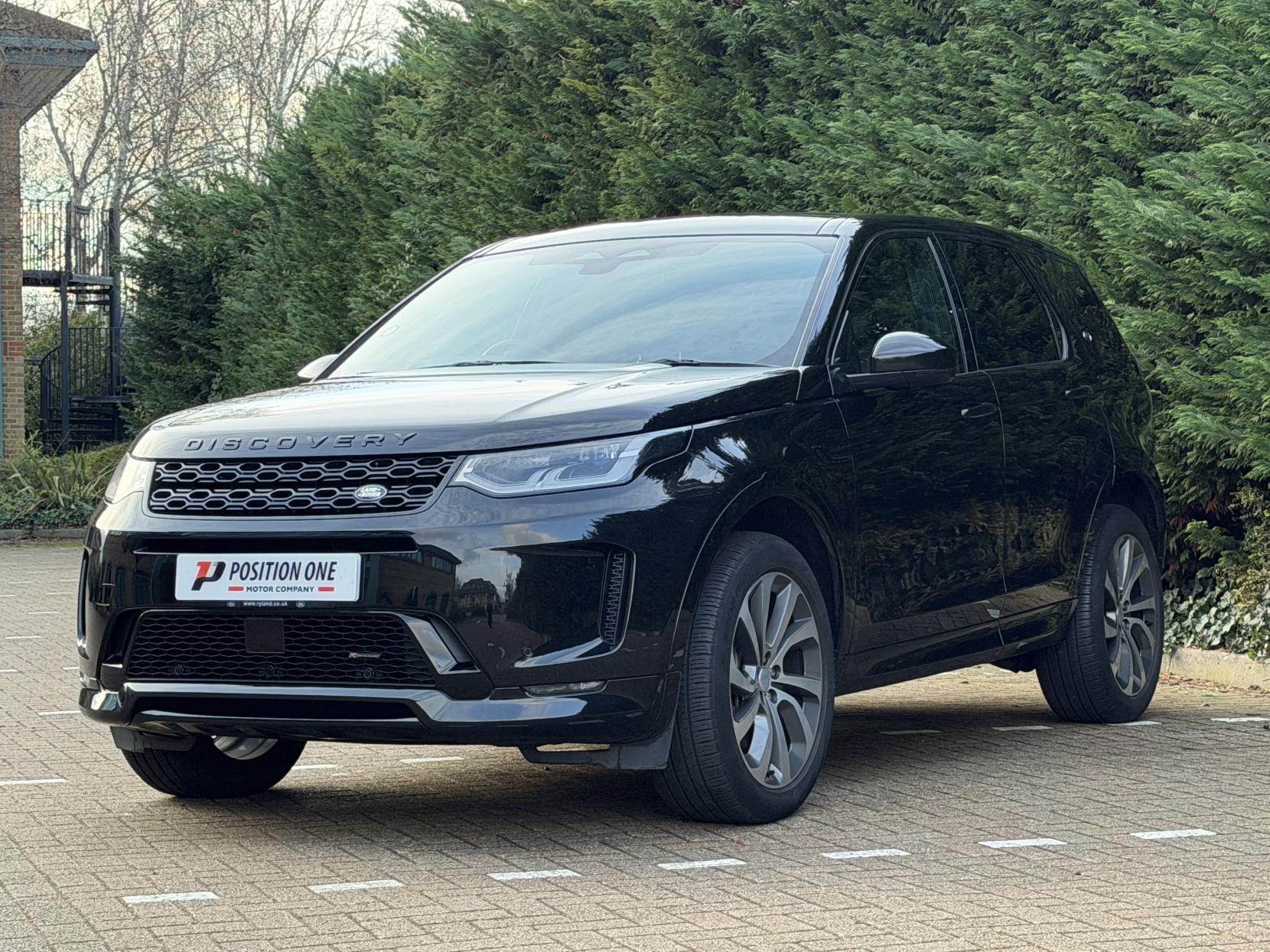 Land Rover Discovery Sport 2.0 P250 MHEV R-Dynamic HSE SUV 5dr Petrol Auto 4WD Euro 6 (s/s) (249 ps)