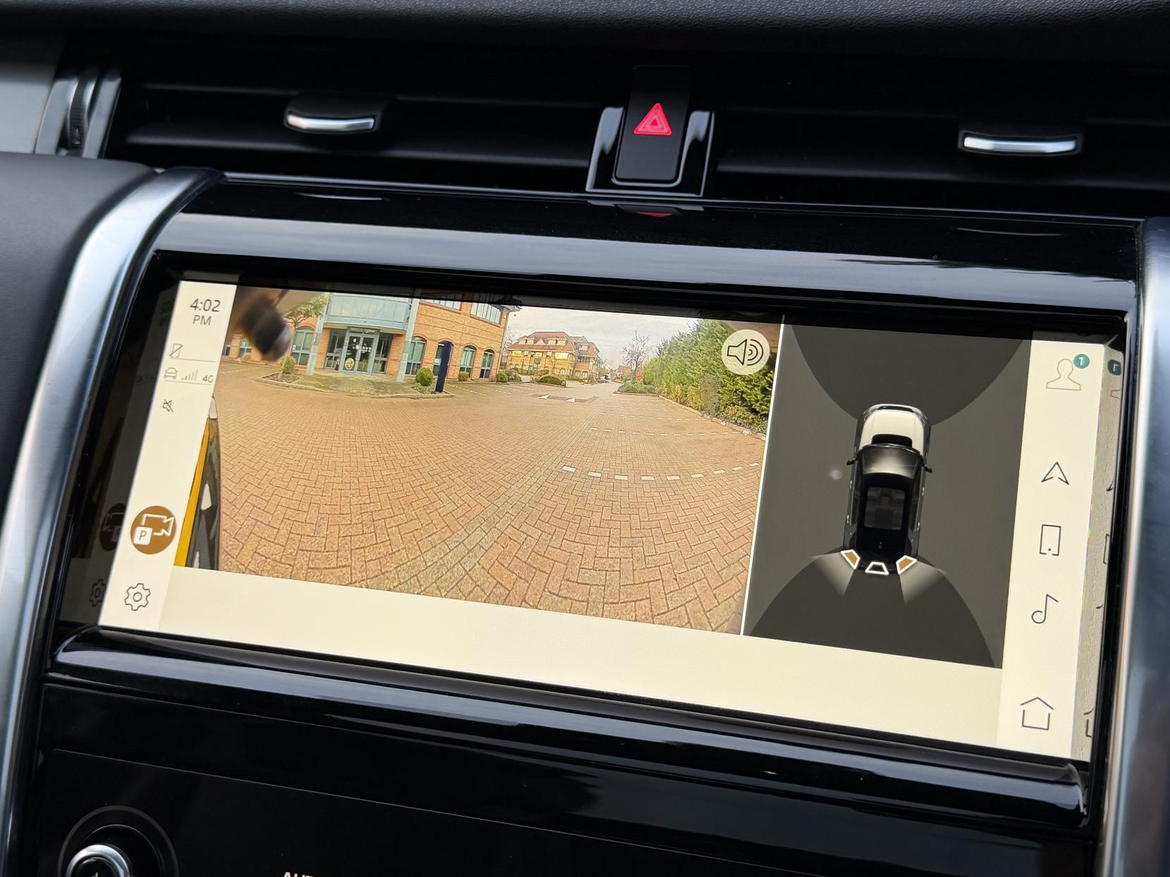 Land Rover Discovery Sport 2.0 P250 MHEV R-Dynamic HSE SUV 5dr Petrol Auto 4WD Euro 6 (s/s) (249 ps)