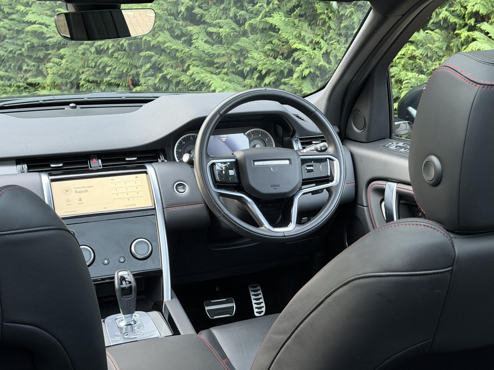 Land Rover Discovery Sport 2.0 P250 MHEV R-Dynamic HSE SUV 5dr Petrol Auto 4WD Euro 6 (s/s) (249 ps)