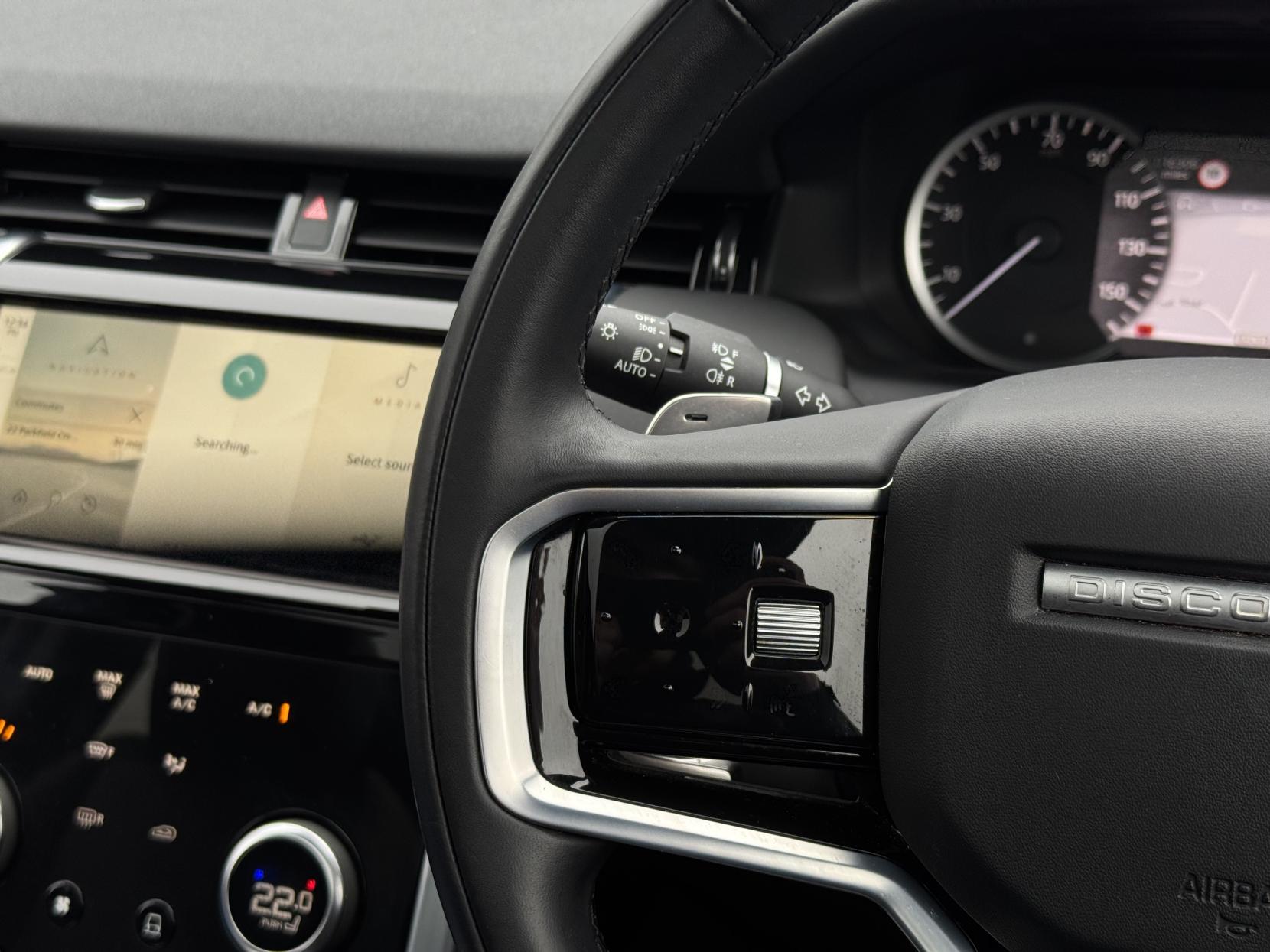 Land Rover Discovery Sport 2.0 P250 MHEV R-Dynamic HSE SUV 5dr Petrol Auto 4WD Euro 6 (s/s) (249 ps)